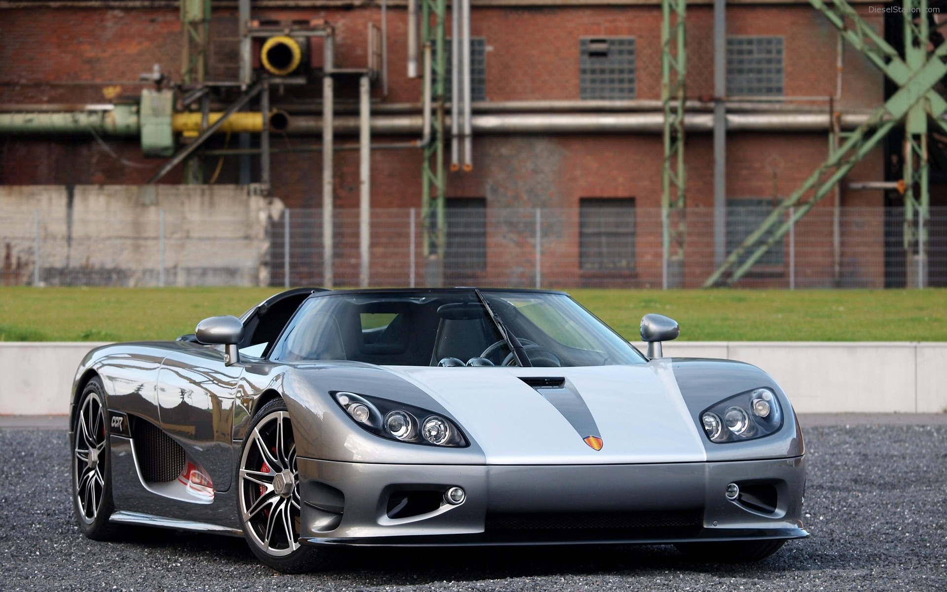 EDO Competition Koenigsegg  CCR 2011