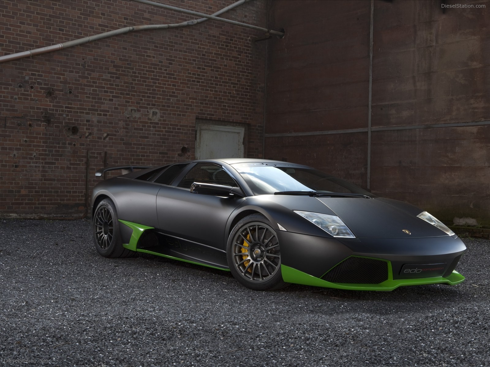 Edo Competition Lamborghini LP750 2011 Edo Competition Lamborghini LP750 2011