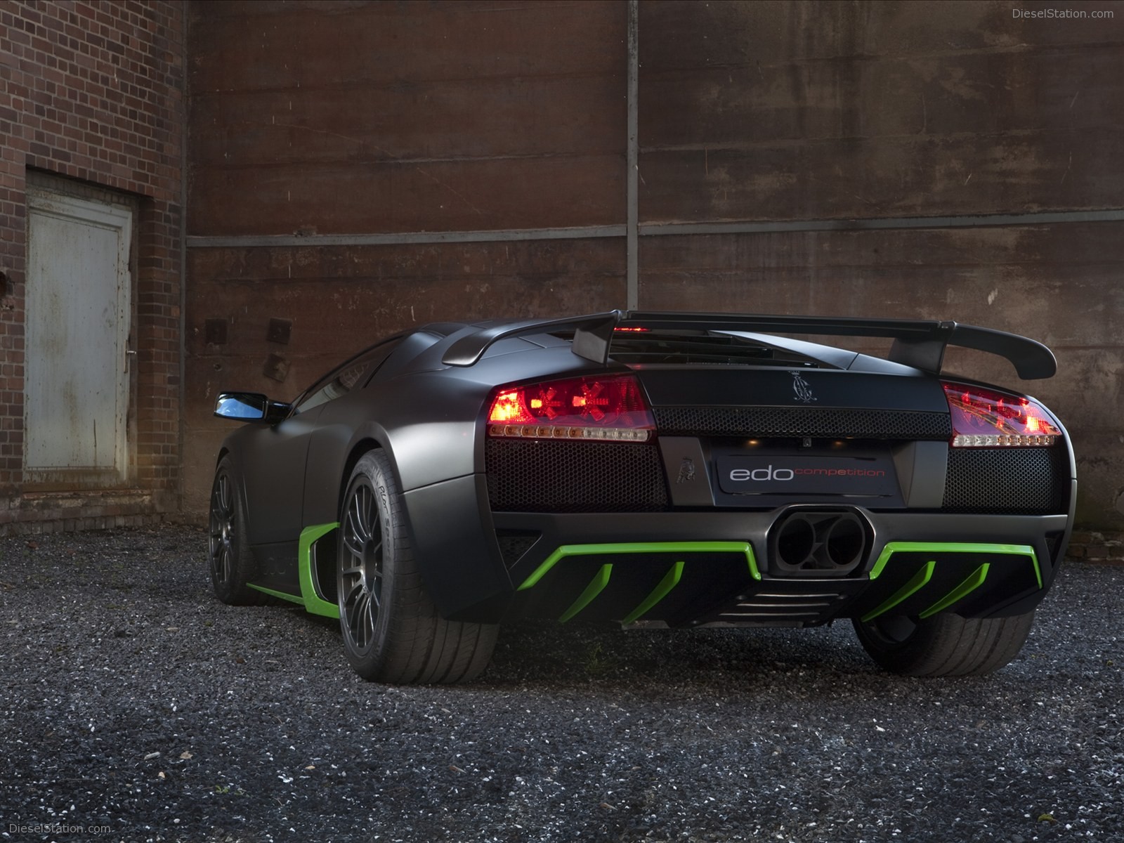 Edo Competition Lamborghini LP750 2011 Edo Competition Lamborghini LP750 2011