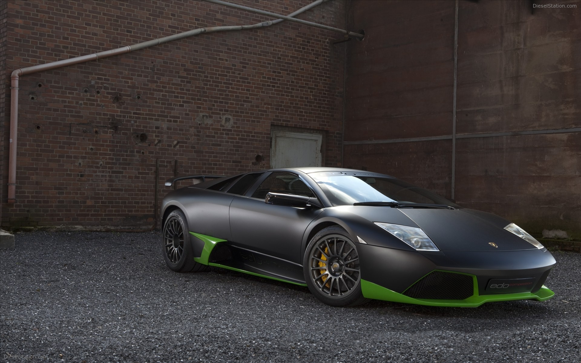 Edo Competition Lamborghini LP750 2011 Edo Competition Lamborghini LP750 2011