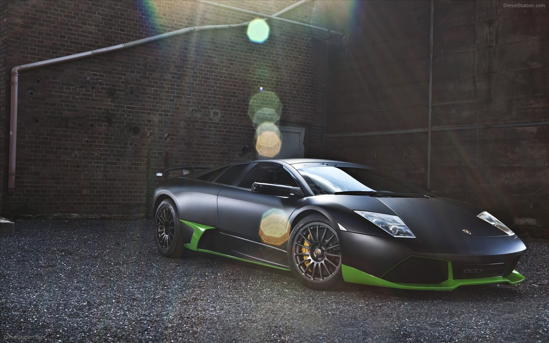 Edo Competition Lamborghini LP750 2011