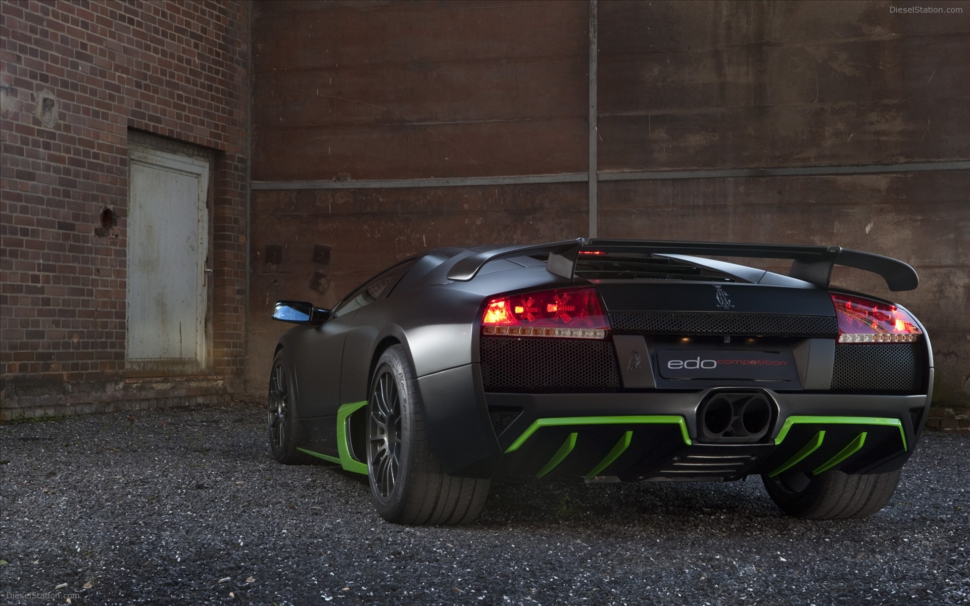 Edo Competition Lamborghini LP750 2011 Edo Competition Lamborghini LP750 2011