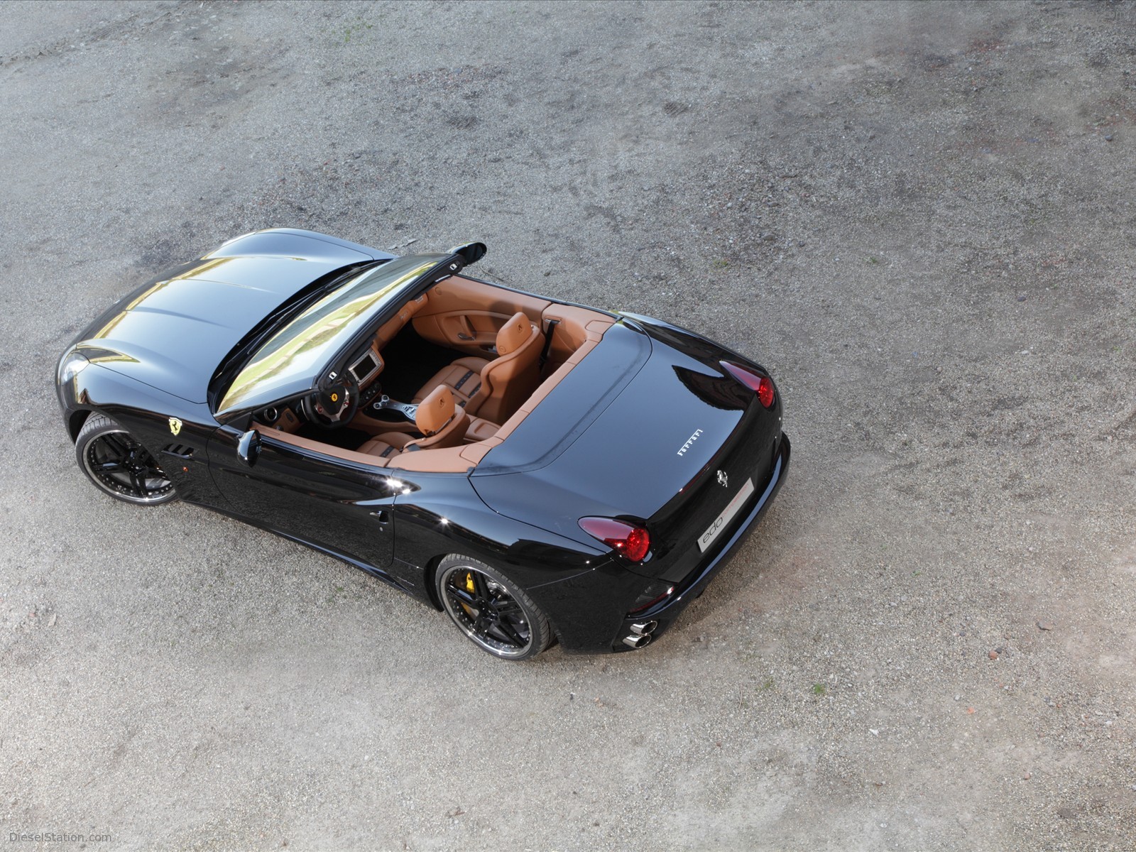 Edo Competition Ferrari California Spider Edo Competition Ferrari California Spider