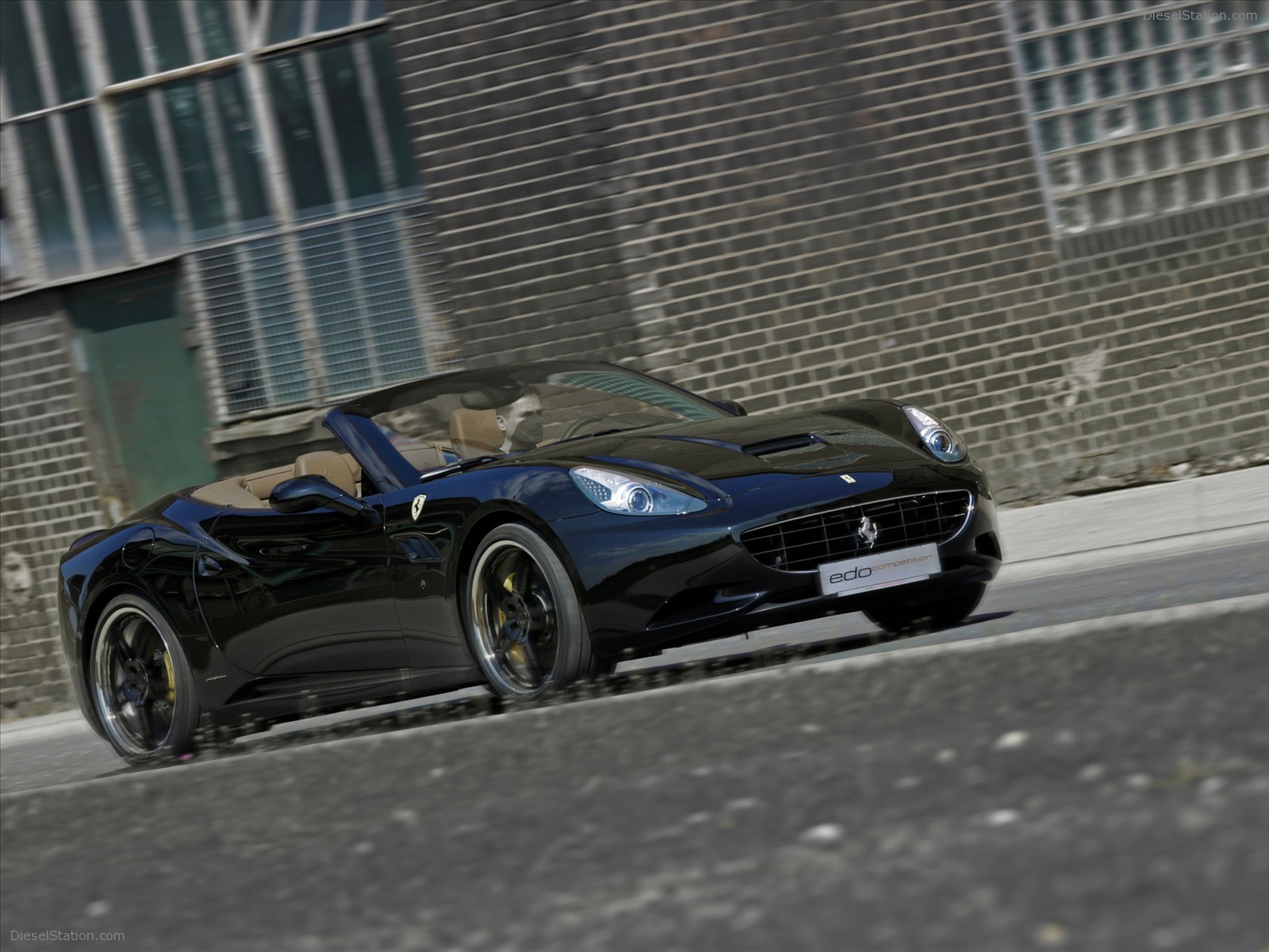 Edo Competition Ferrari California Spider