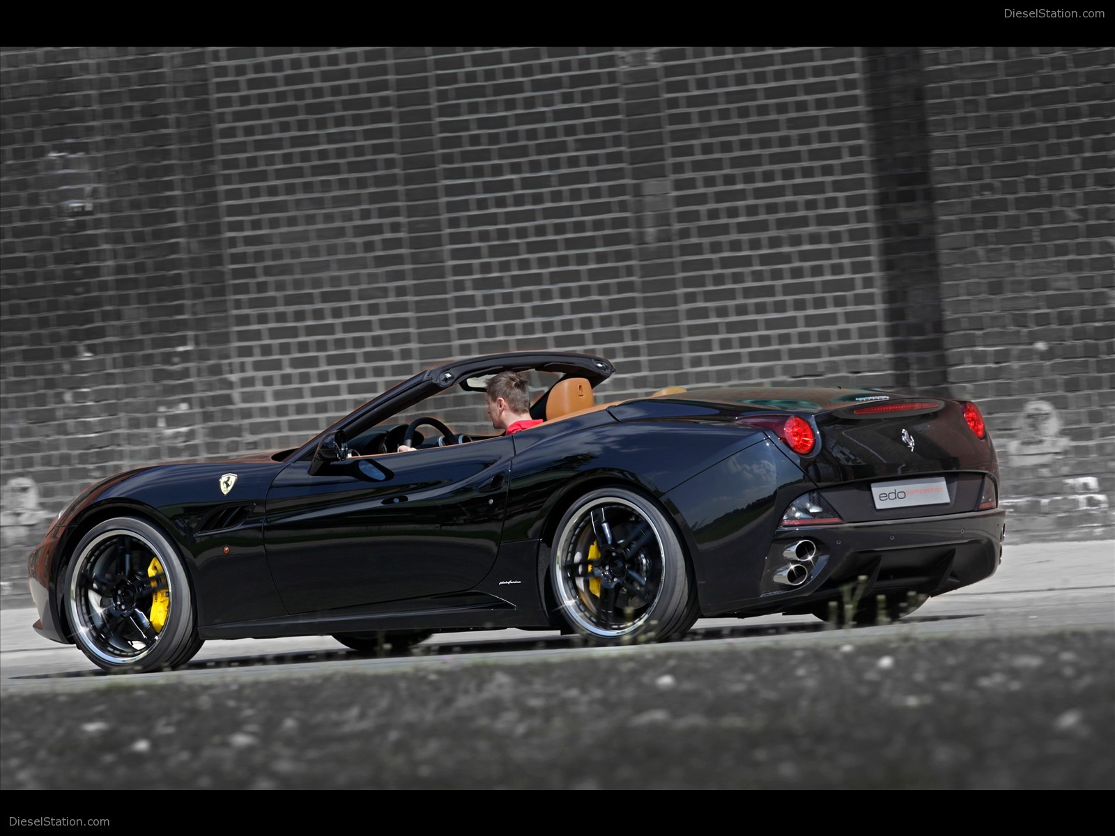 Edo Competition Ferrari California Spider