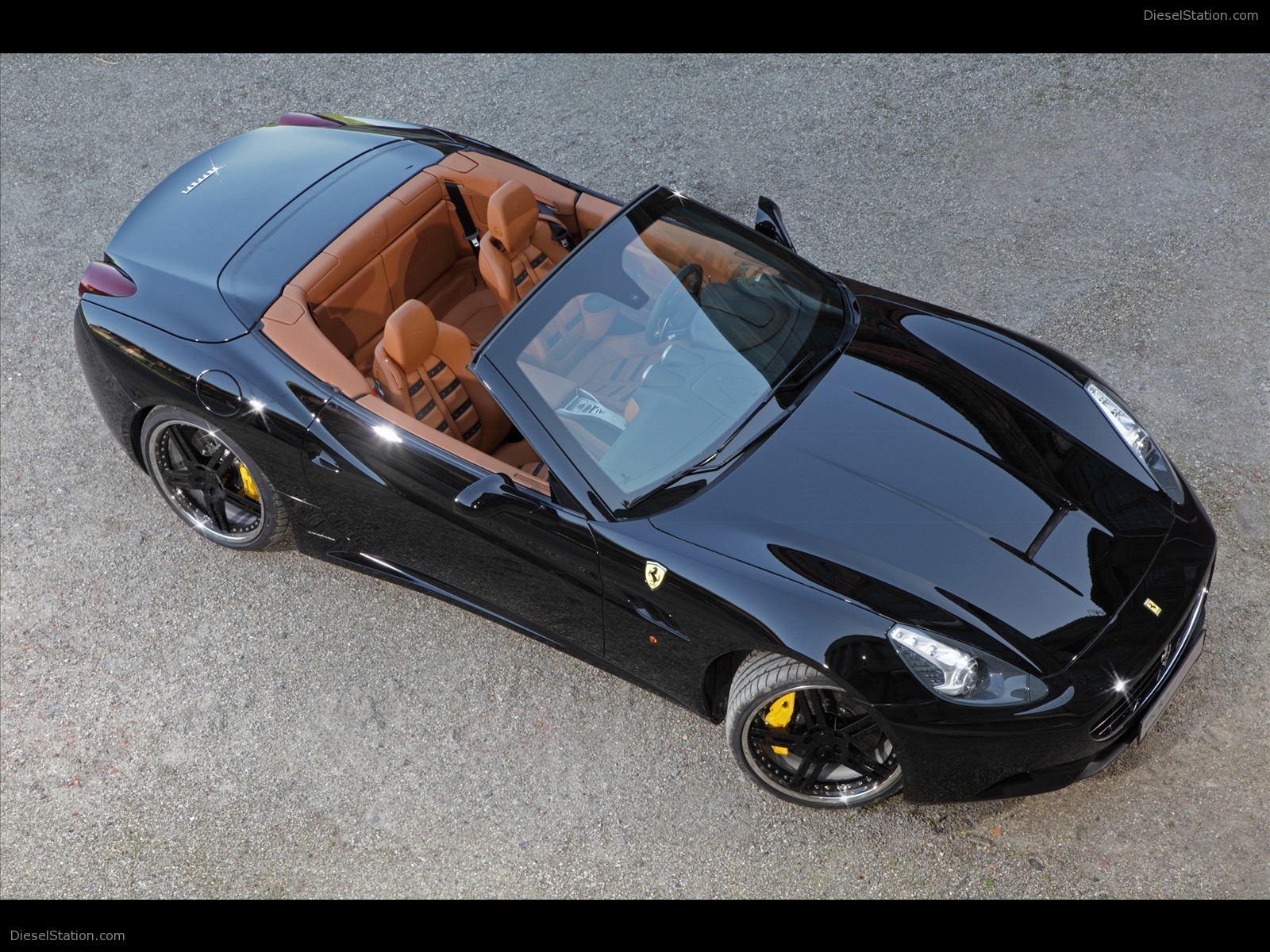 Edo Competition Ferrari California Spider