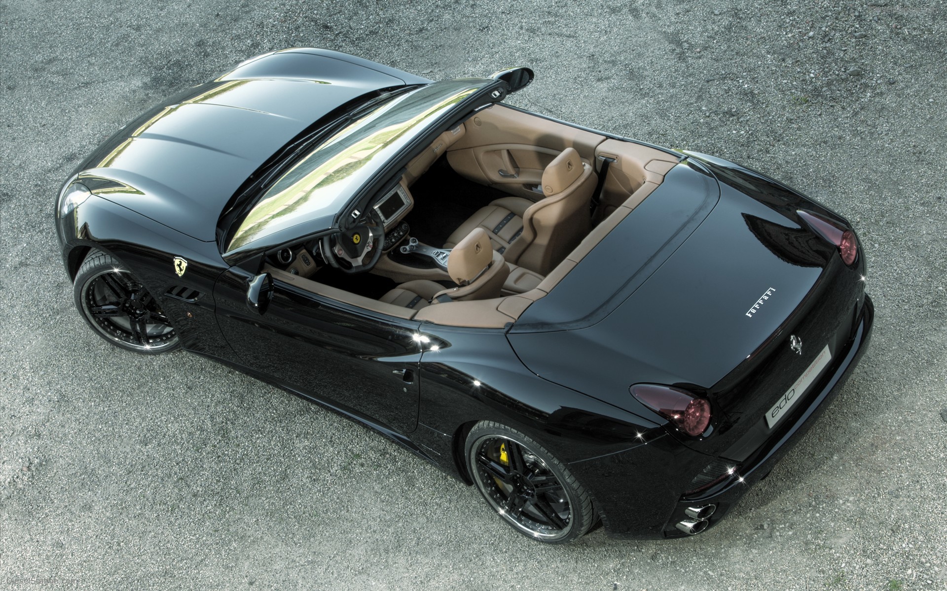 Edo Competition Ferrari California Spider