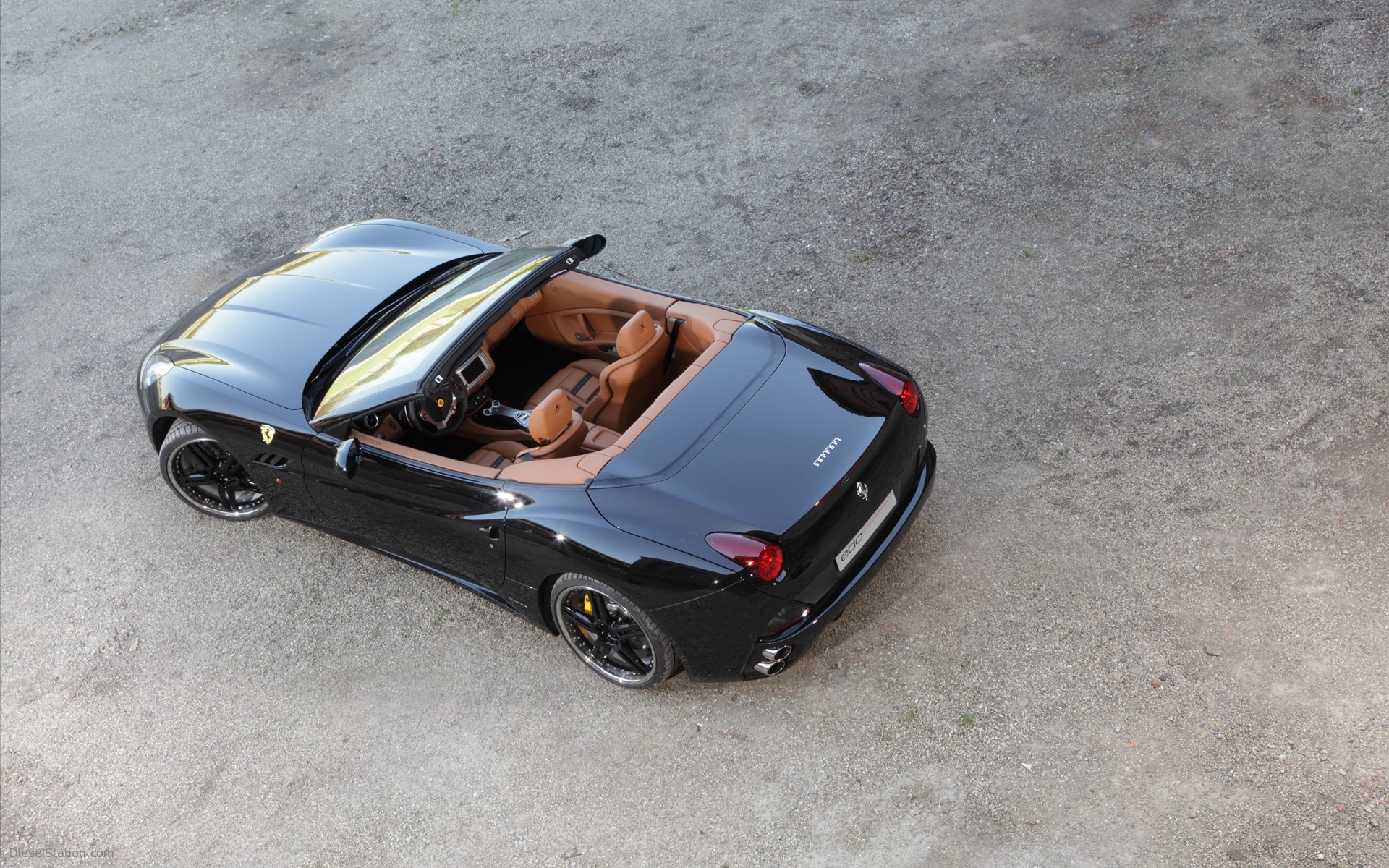 Edo Competition Ferrari California Spider