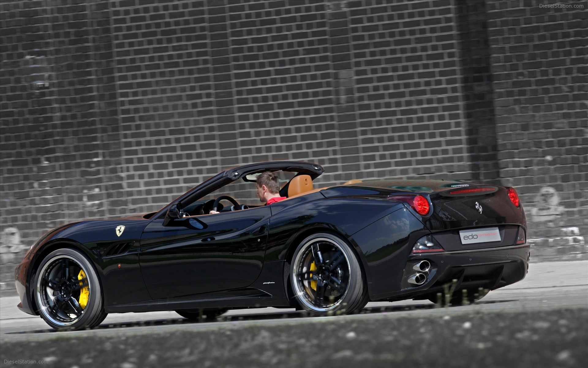 Edo Competition Ferrari California Spider