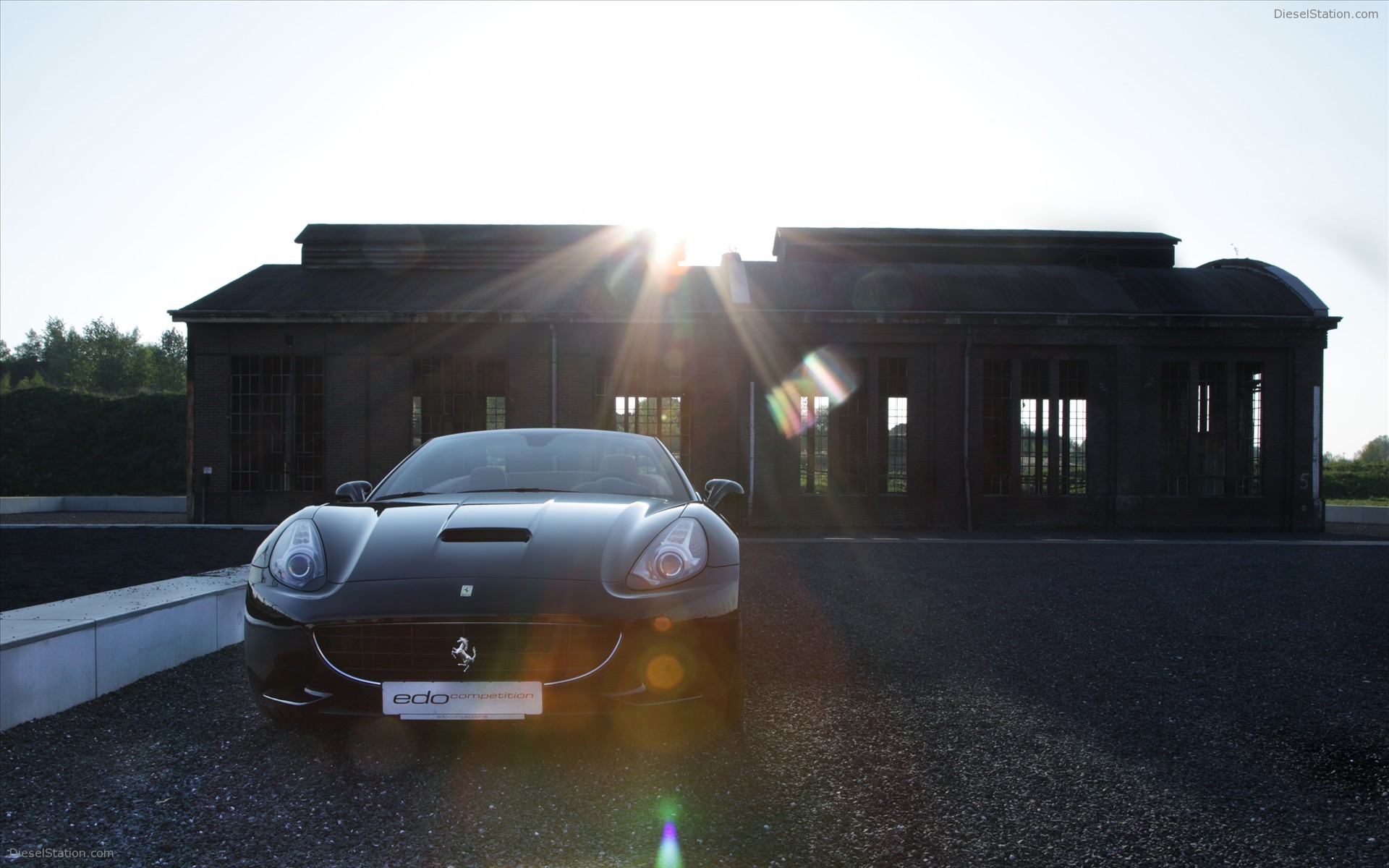 Edo Competition Ferrari California Spider Edo Competition Ferrari California Spider