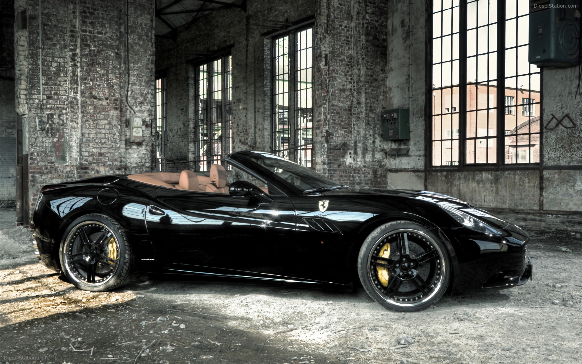 Edo Competition Ferrari California Spider Edo Competition Ferrari California Spider