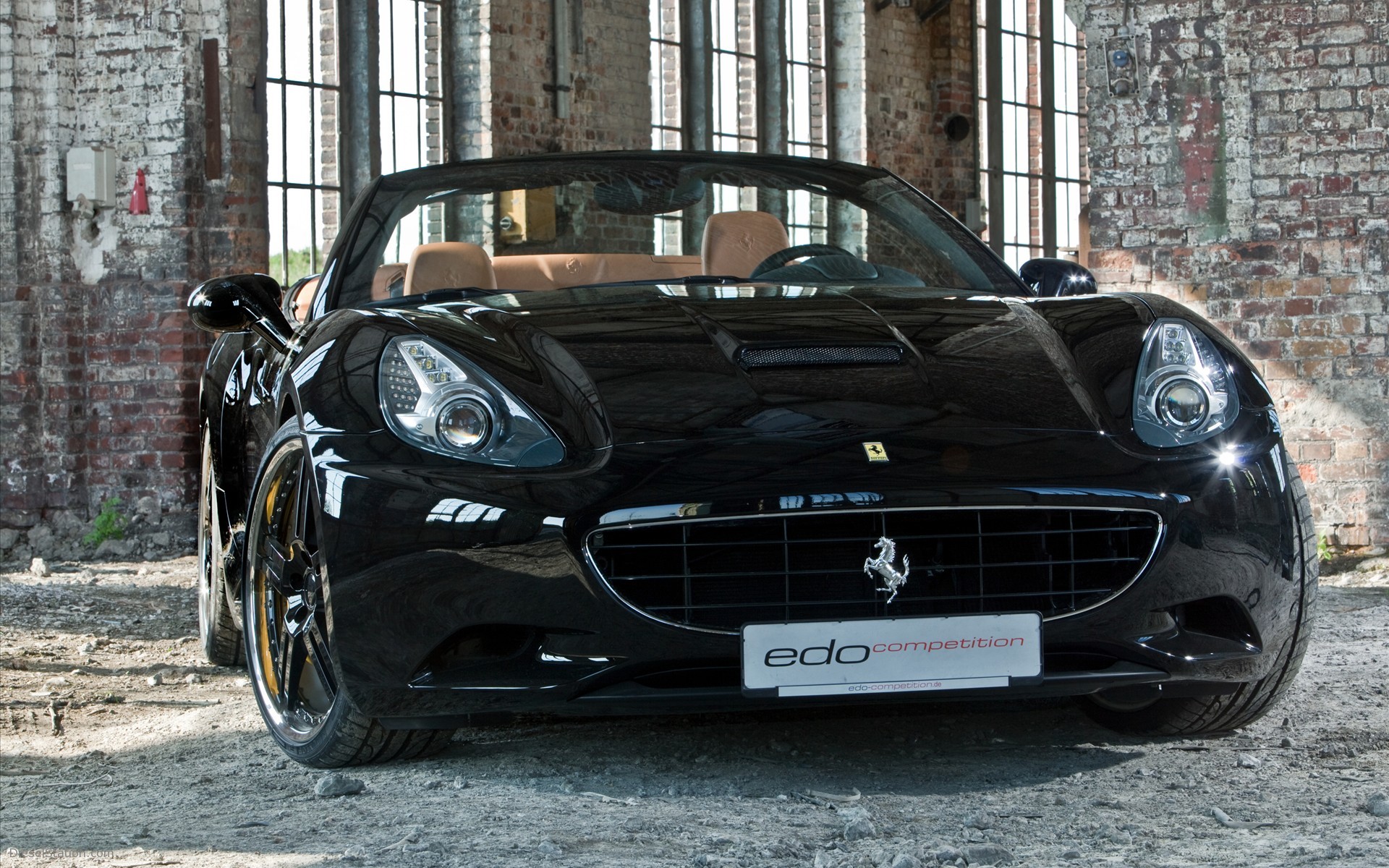 Edo Competition Ferrari California Spider