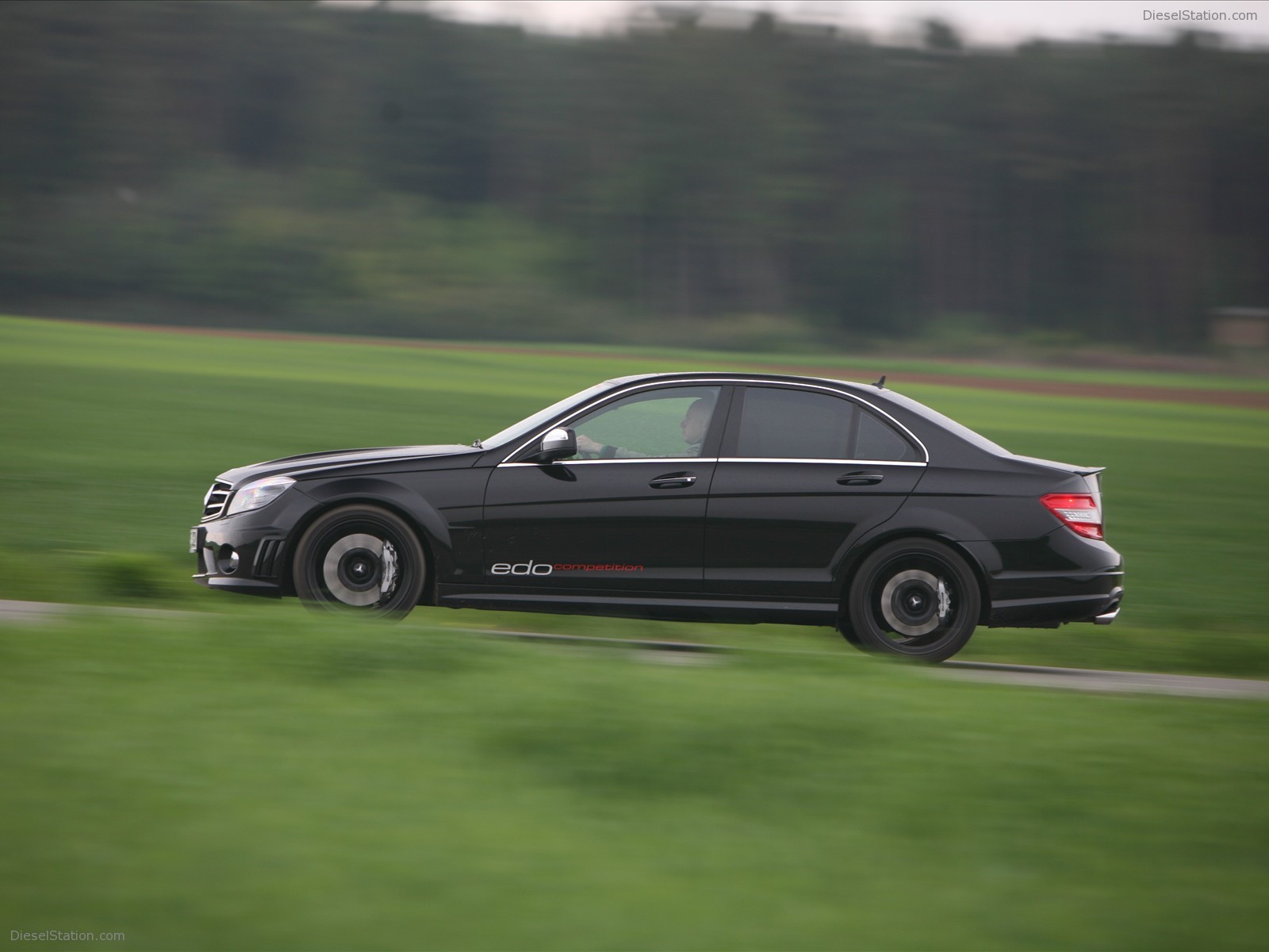Edo Competition Mercedes-Benz C63 AMG