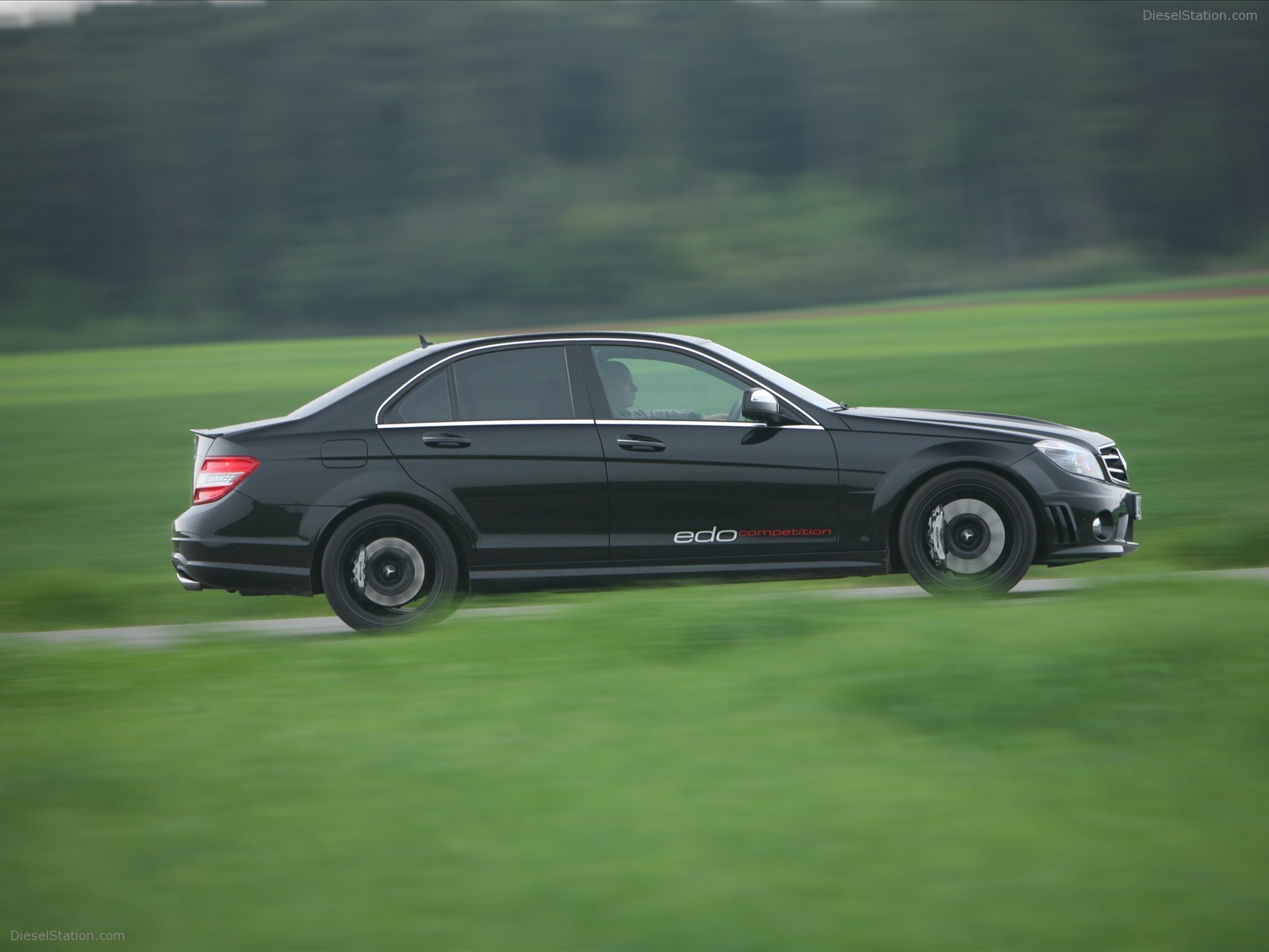 Edo Competition Mercedes-Benz C63 AMG