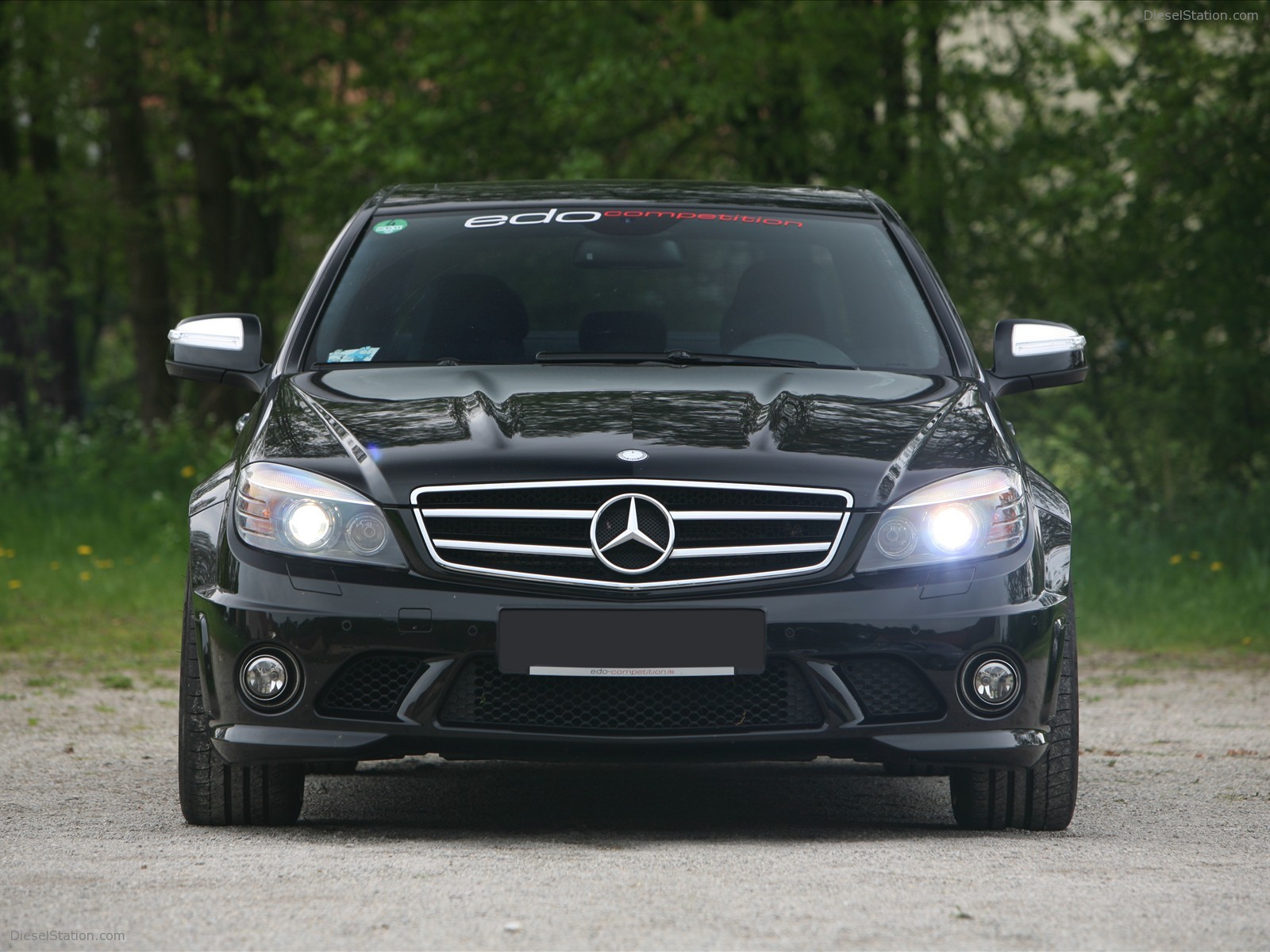 Edo Competition Mercedes-Benz C63 AMG
