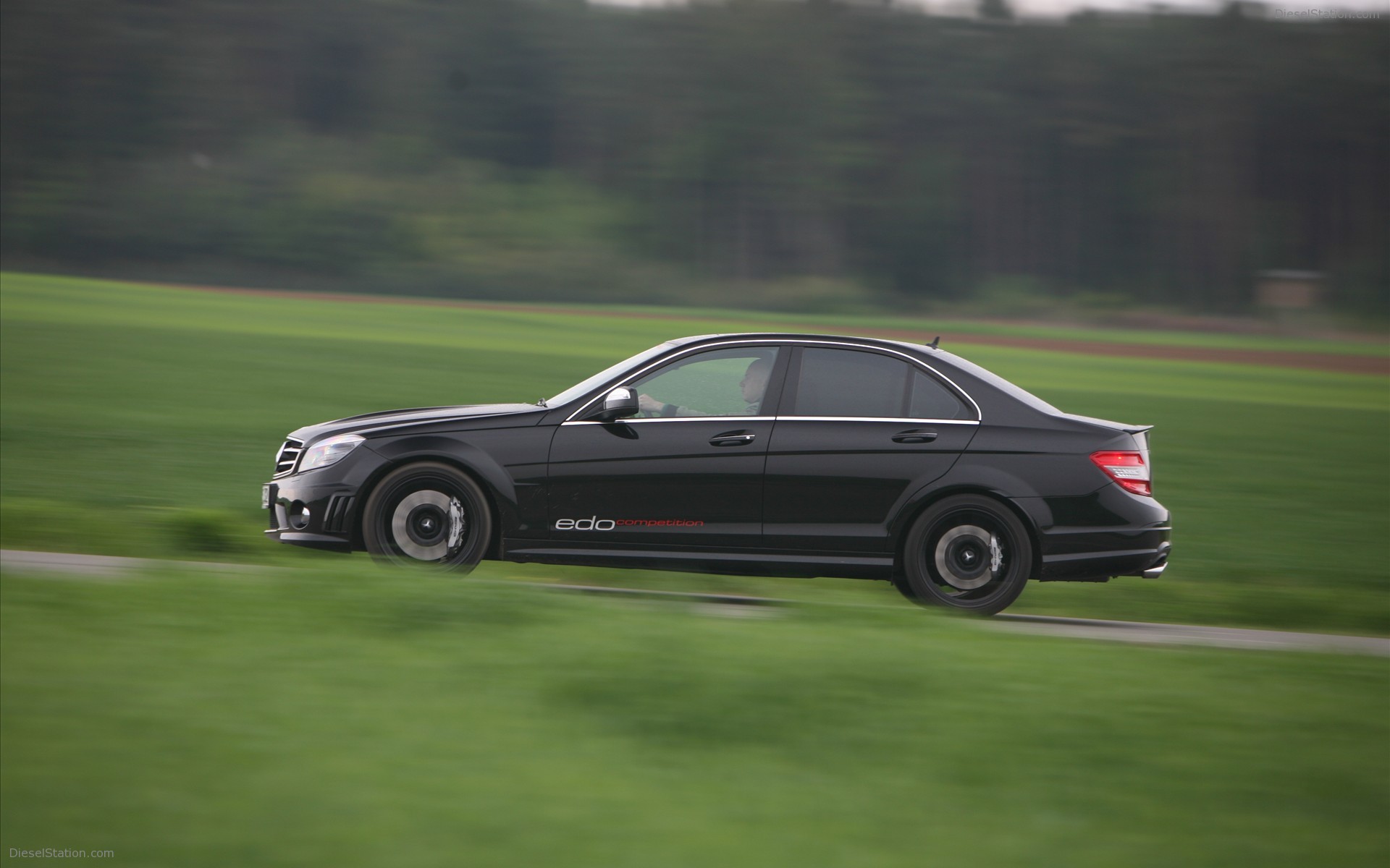 Edo Competition Mercedes-Benz C63 AMG