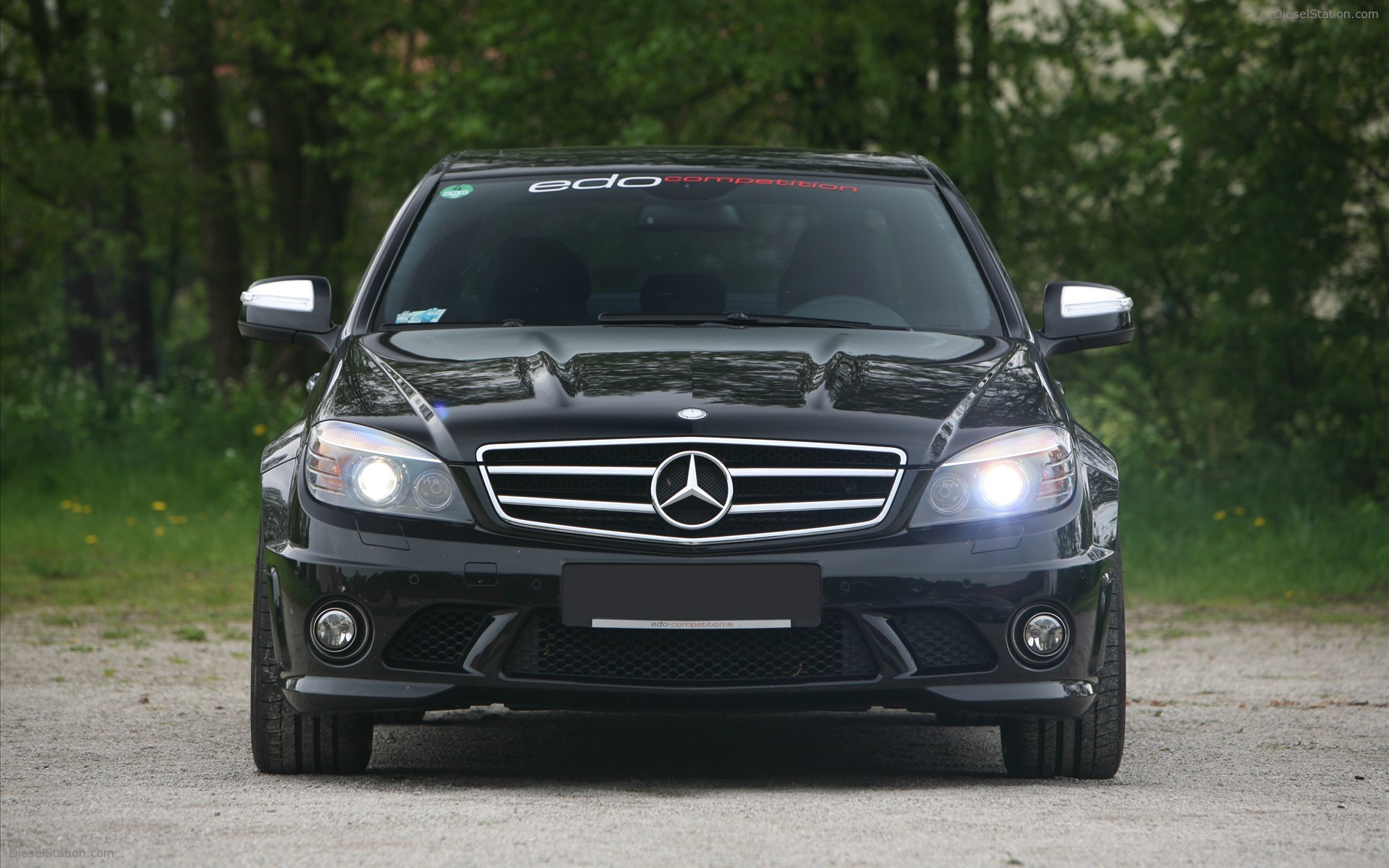 Edo Competition Mercedes-Benz C63 AMG