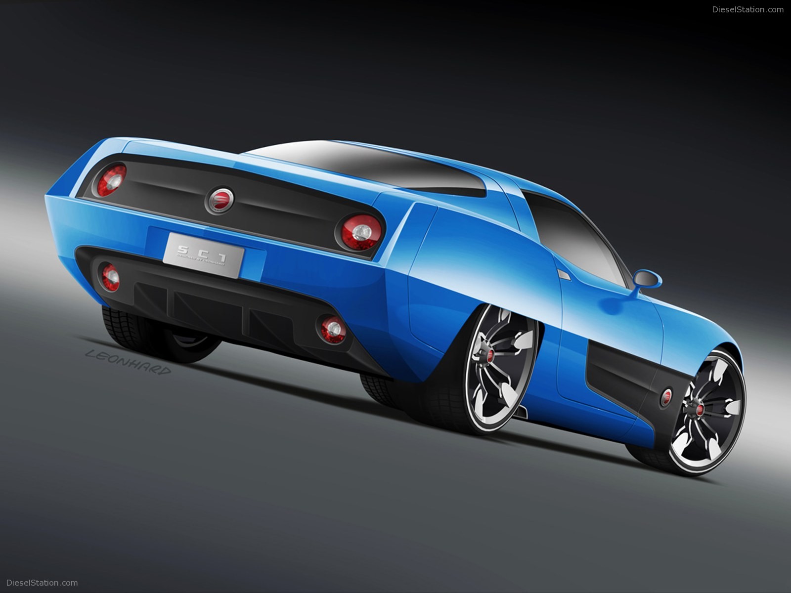 Endora SC-1 2011