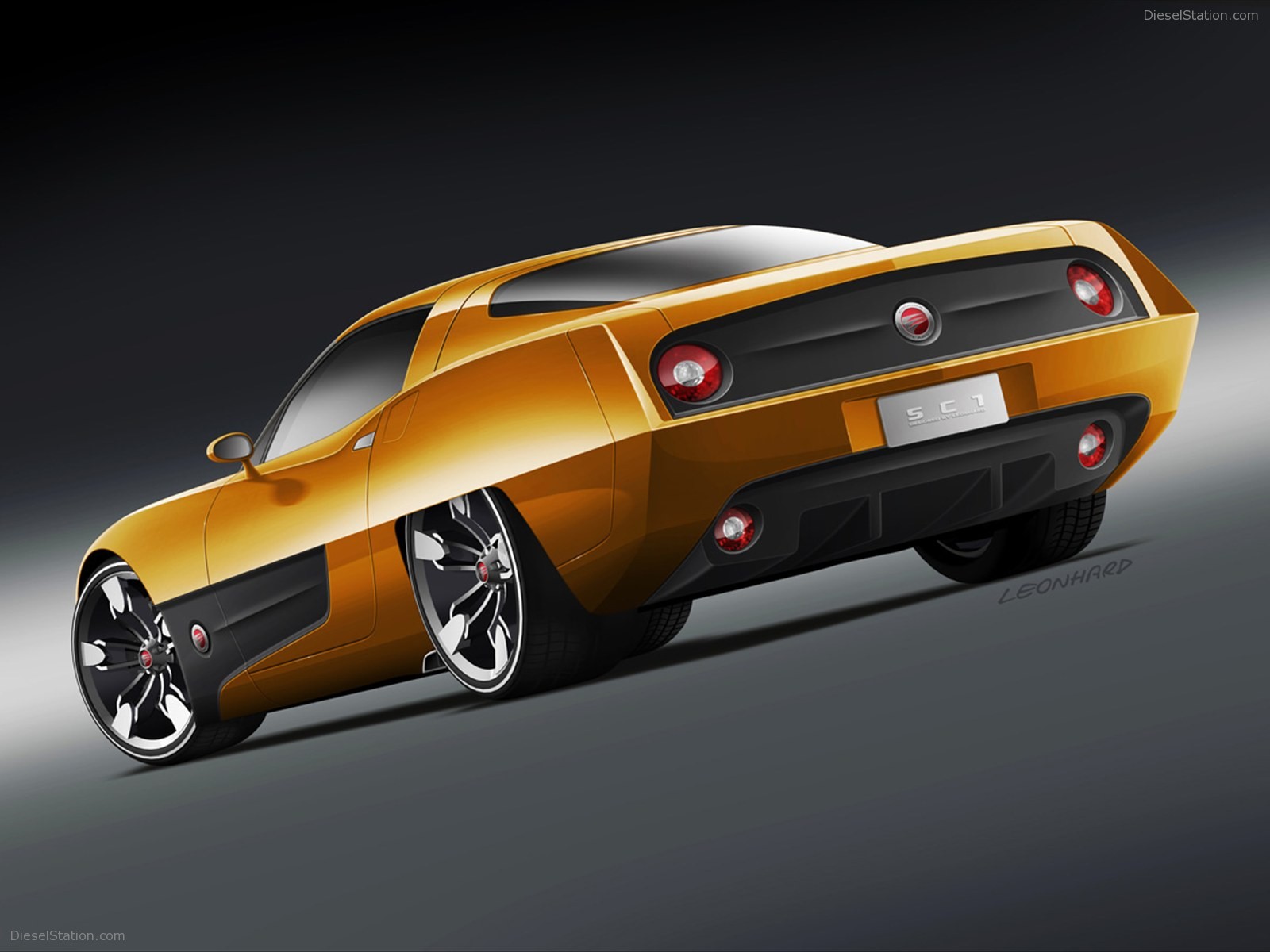 Endora SC-1 2011