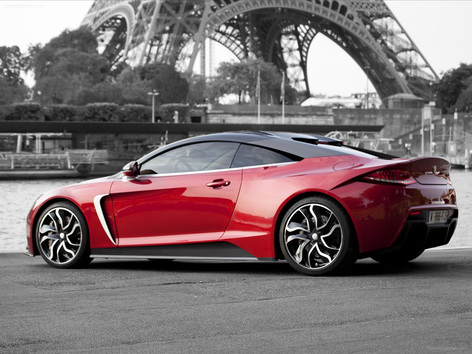 Exagon Furtive-eGT 2014