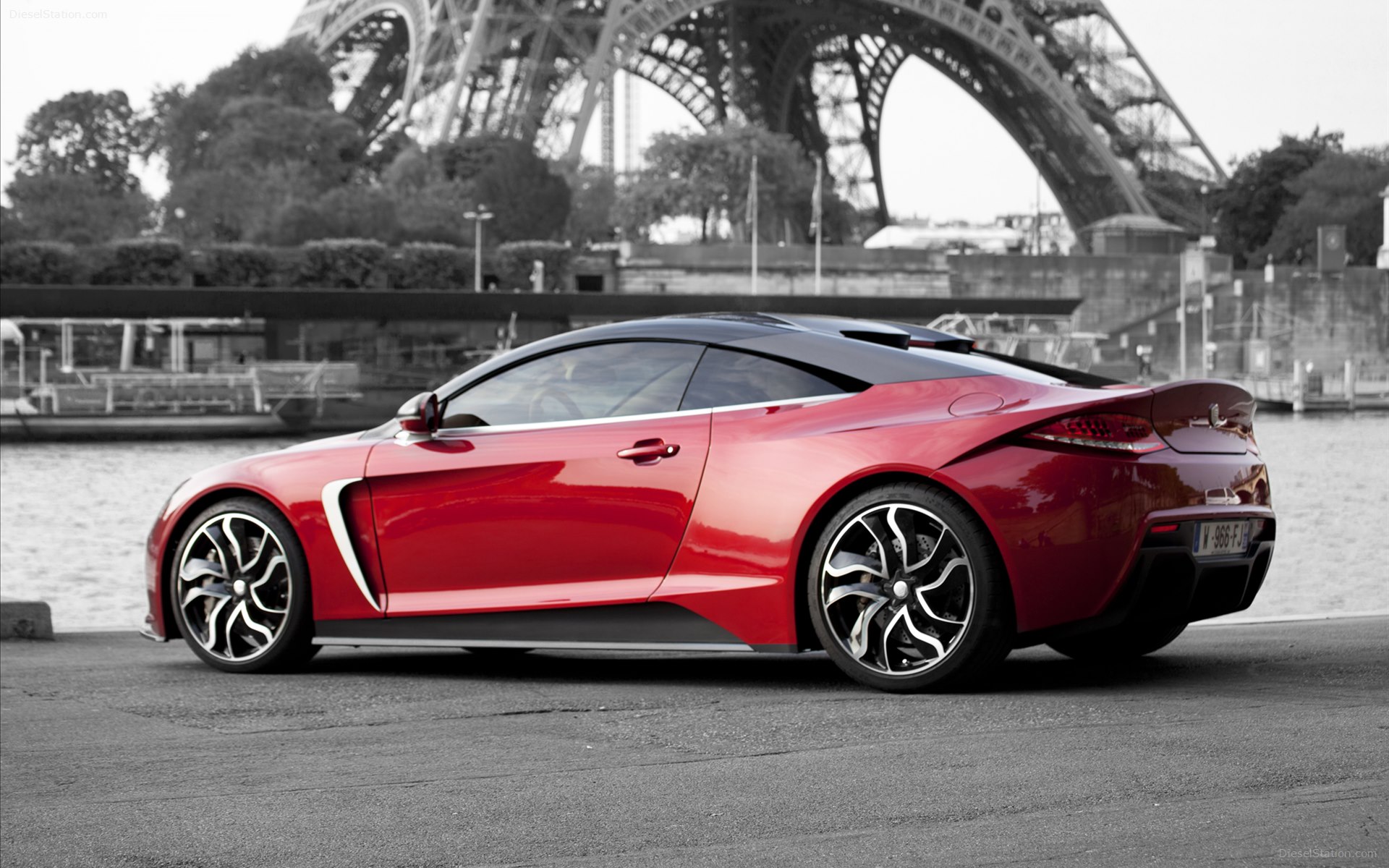 Exagon Furtive-eGT 2014