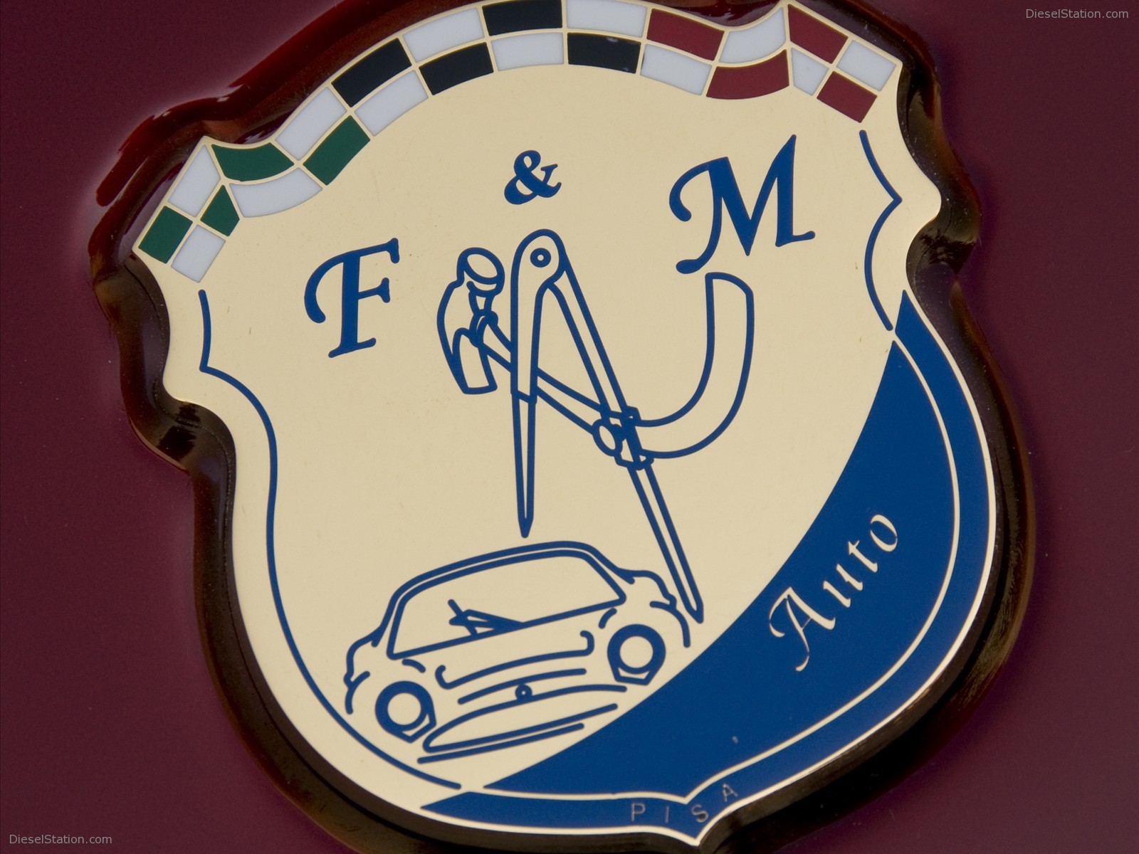 2009 FM Auto Vulca S
