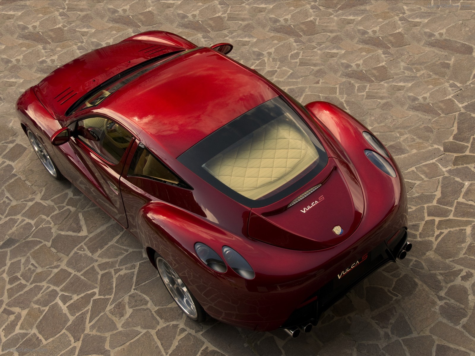 2009 FM Auto Vulca S