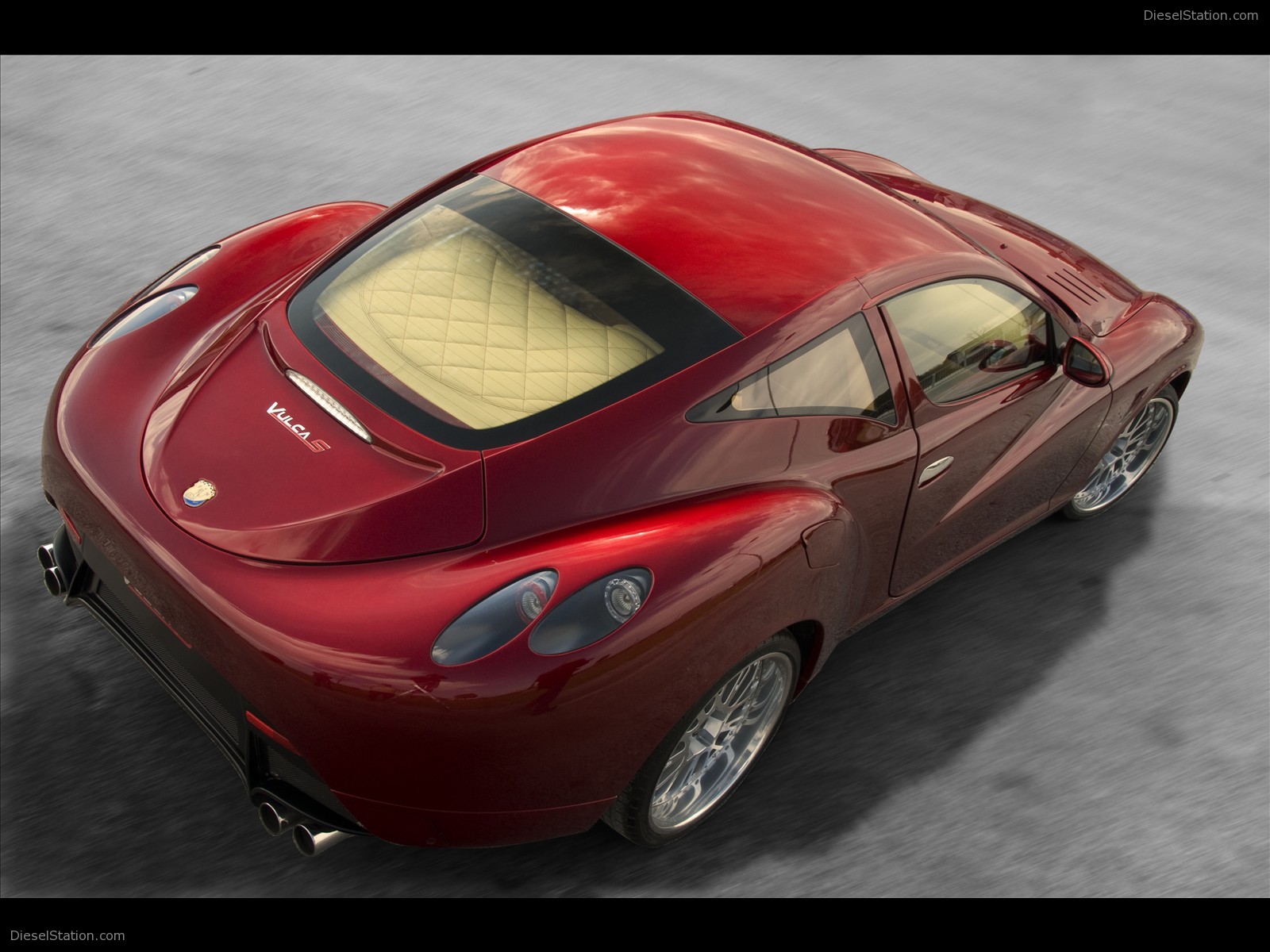 2009 FM Auto Vulca S