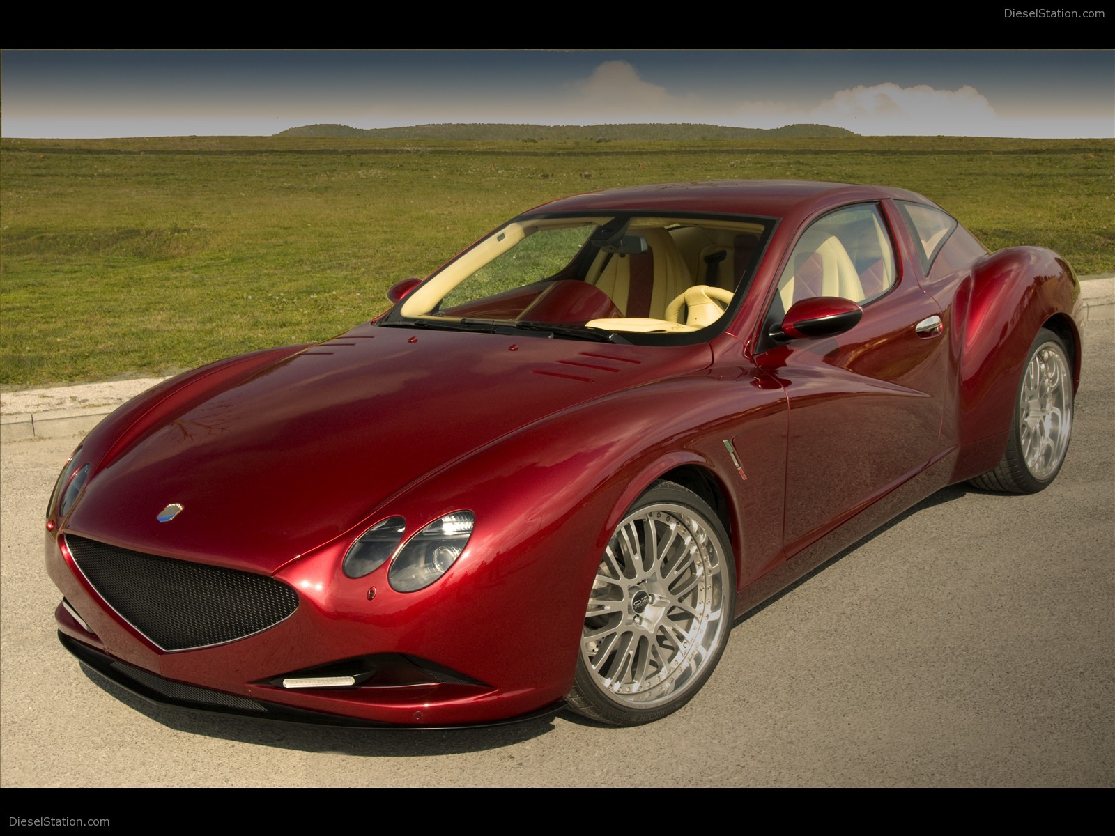 2009 FM Auto Vulca S