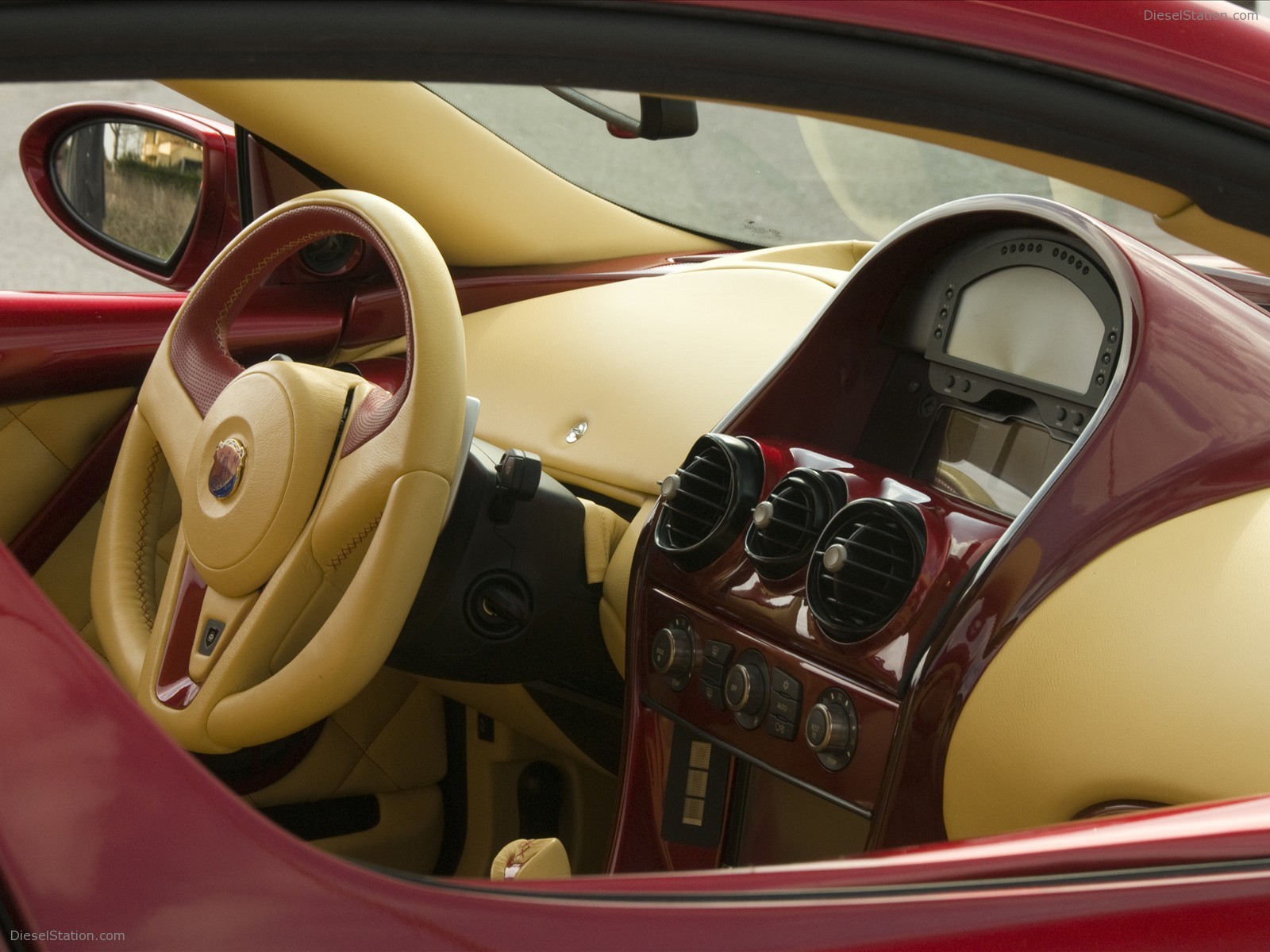 2009 FM Auto Vulca S
