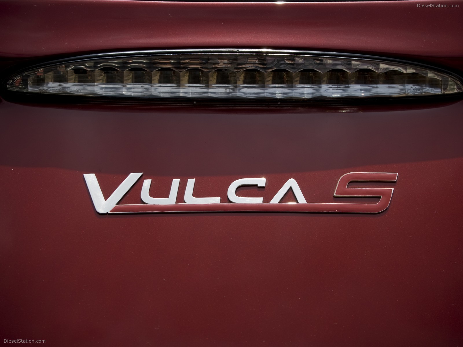 2009 FM Auto Vulca S