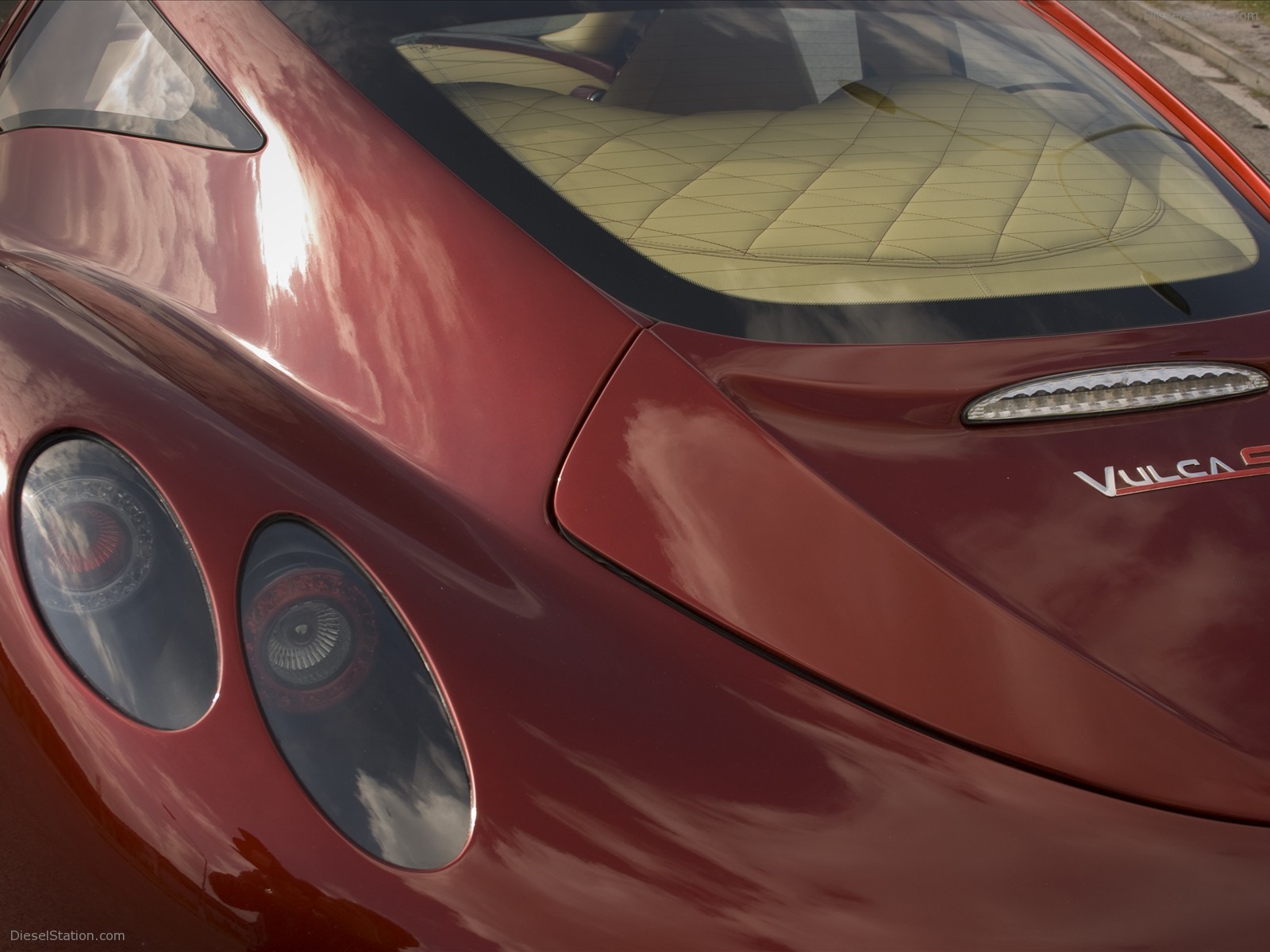 2009 FM Auto Vulca S