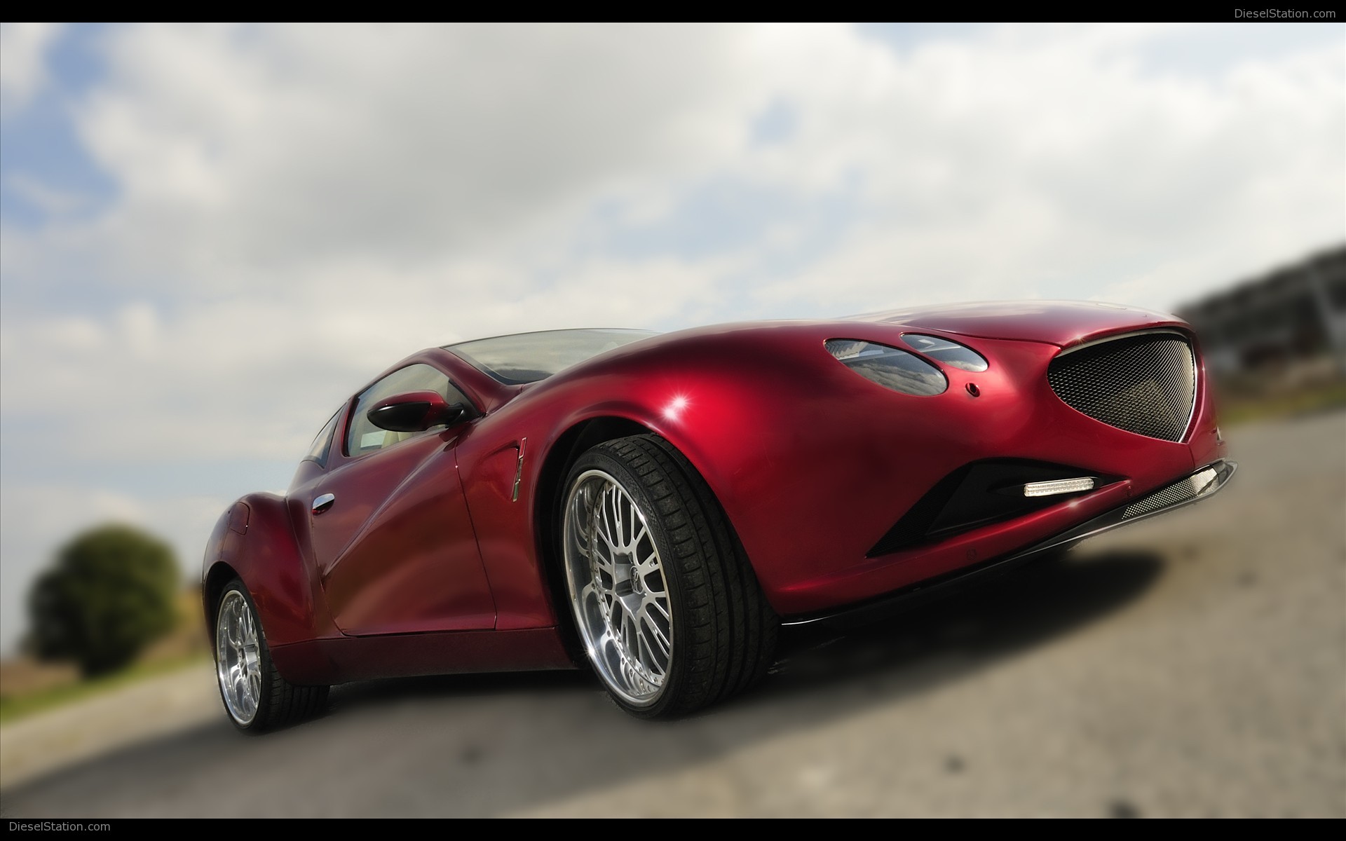 2009 FM Auto Vulca S