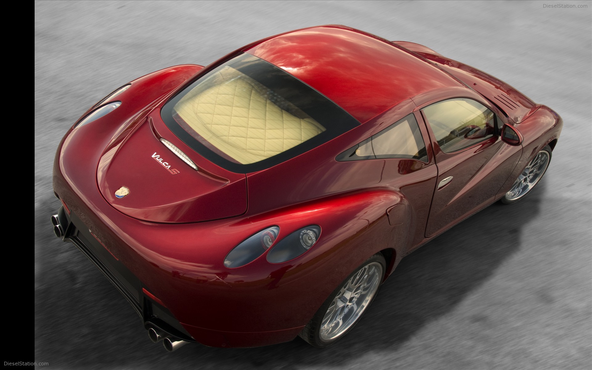 2009 FM Auto Vulca S