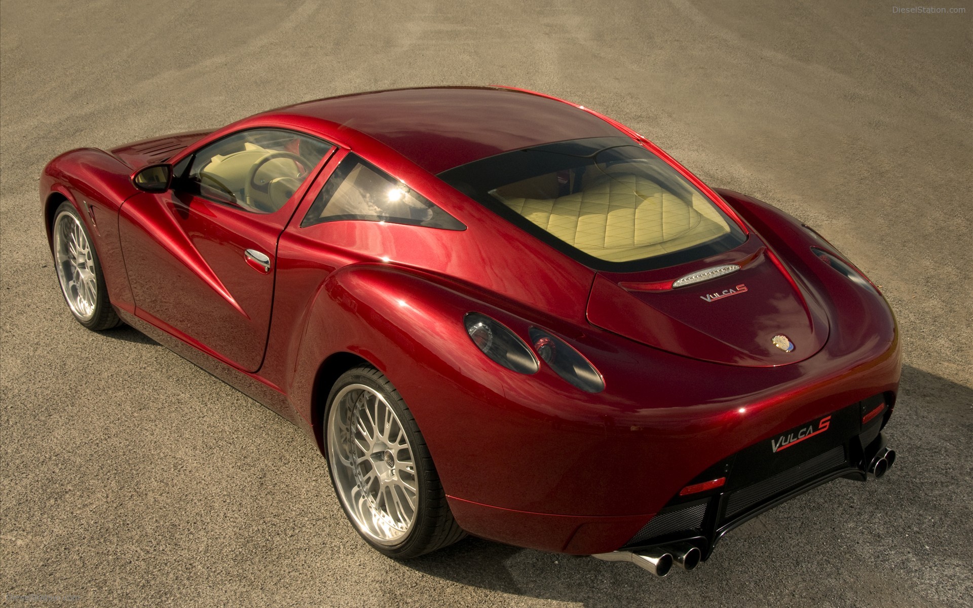 2009 FM Auto Vulca S