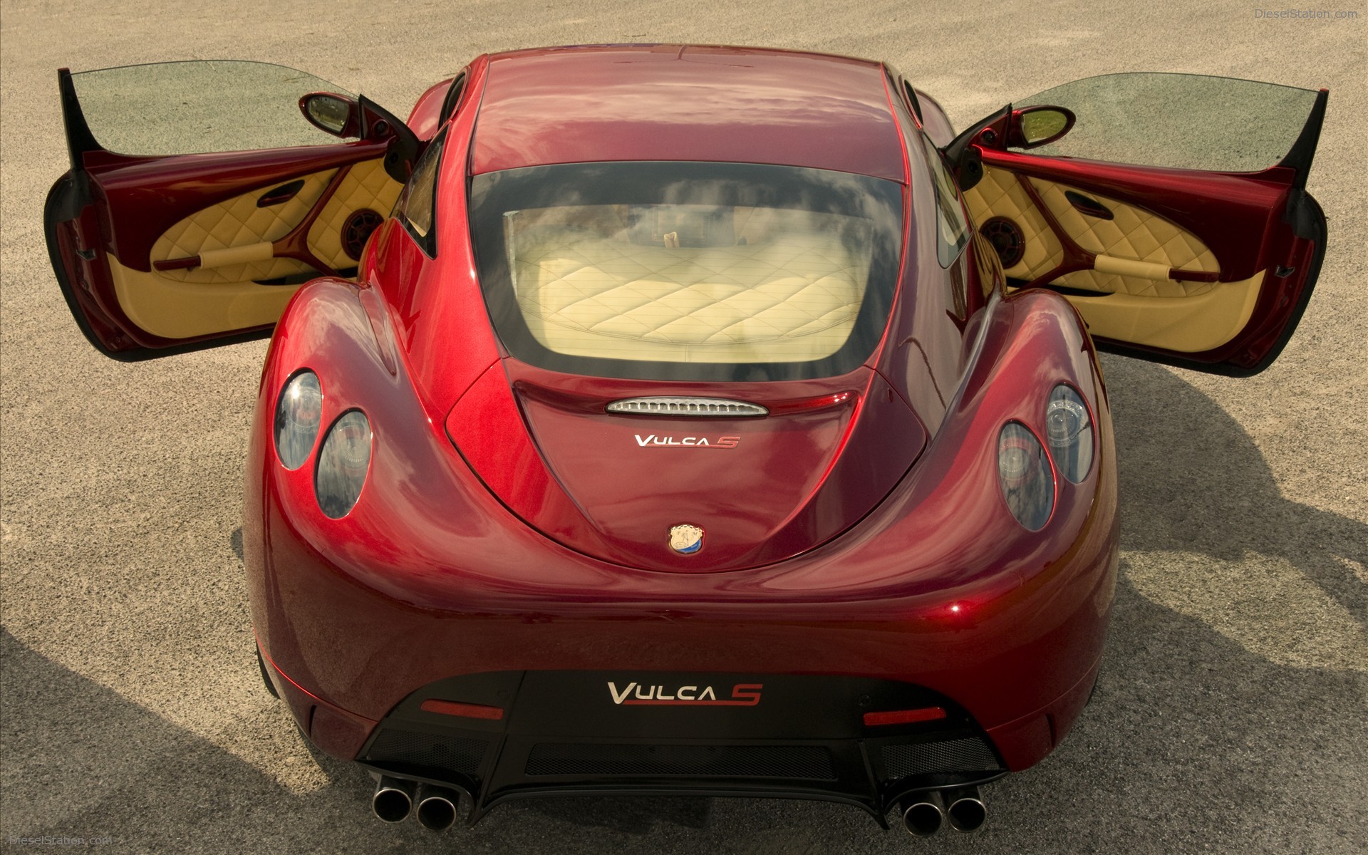 2009 FM Auto Vulca S