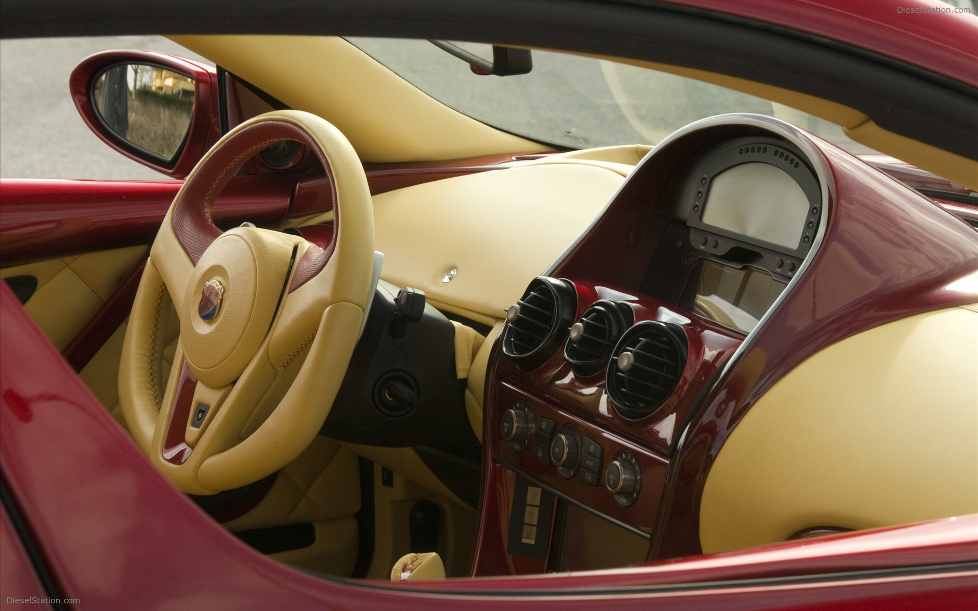 2009 FM Auto Vulca S