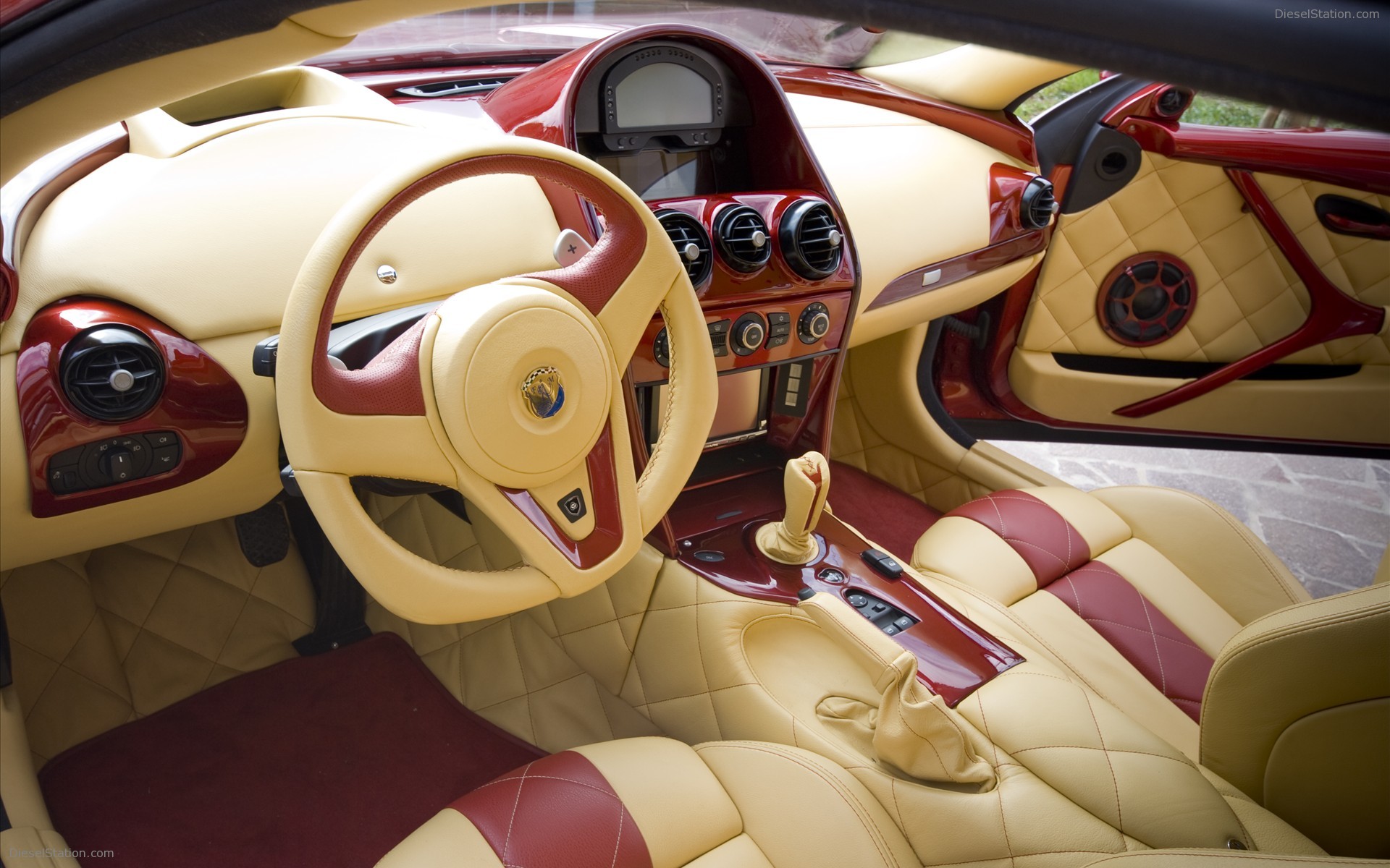 2009 FM Auto Vulca S