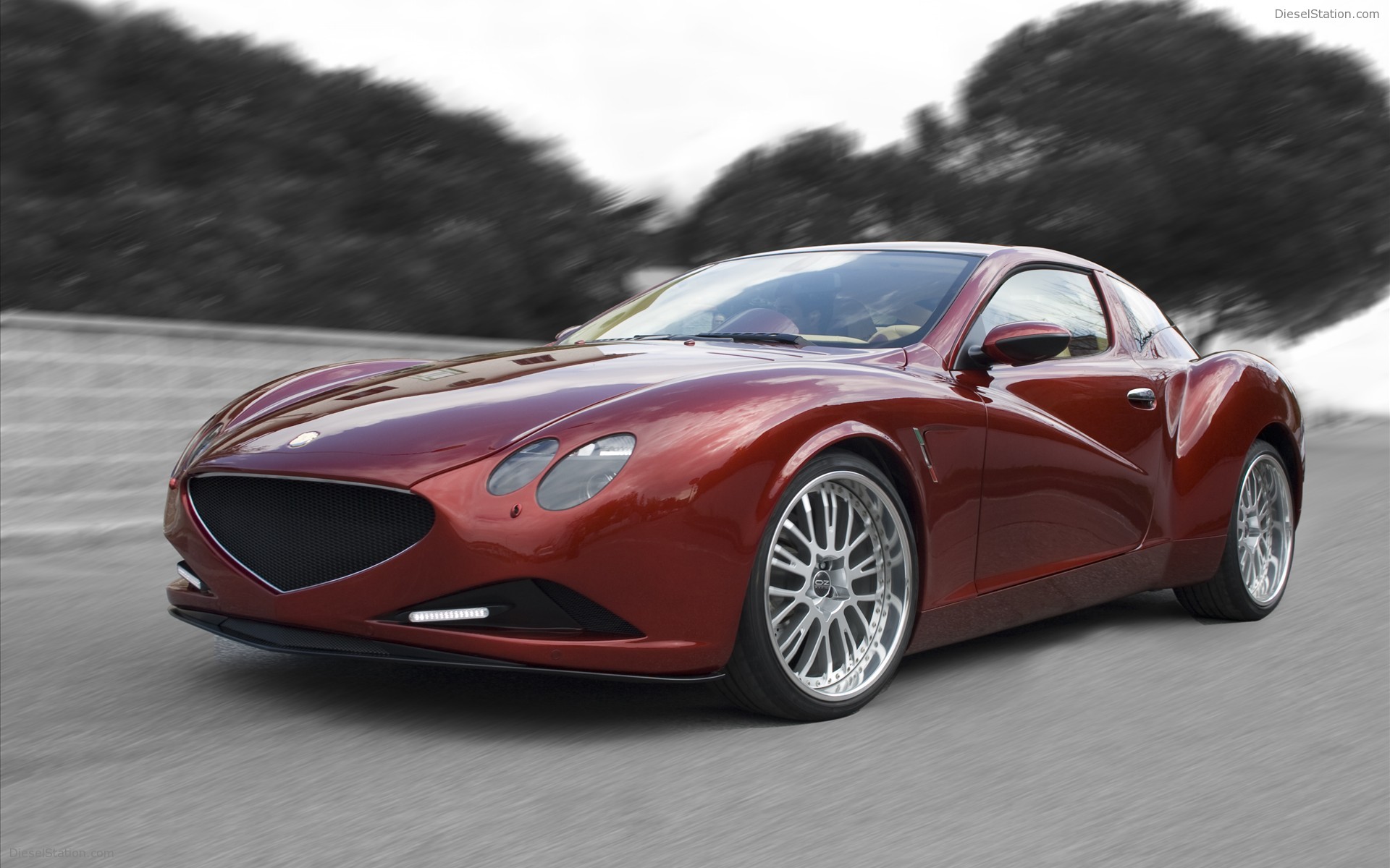 2009 FM Auto Vulca S