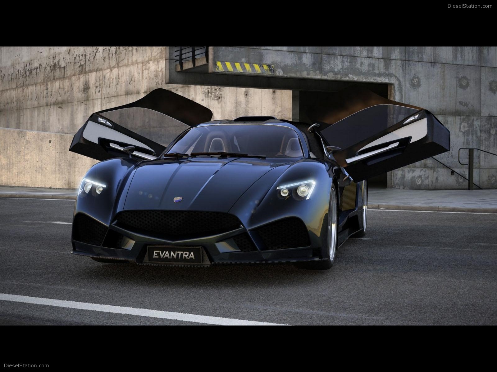 F M Evantra 2012