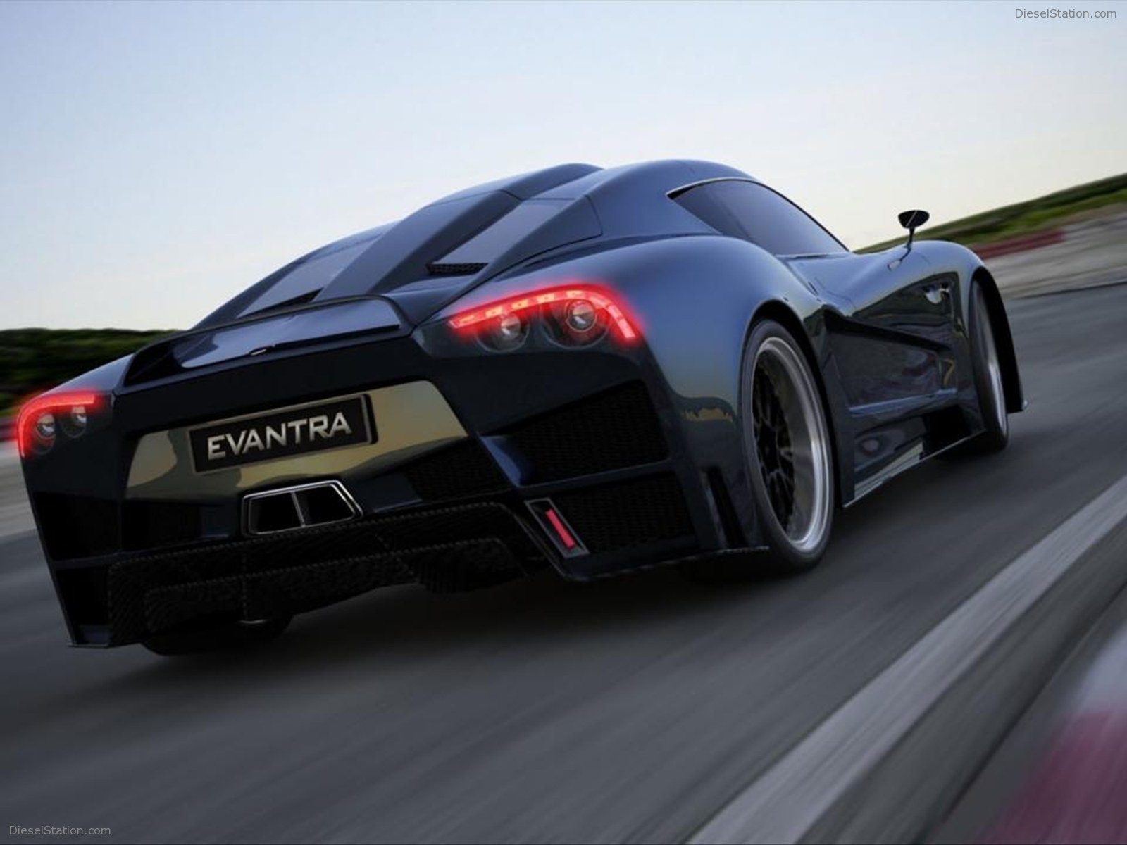 F M Evantra 2012