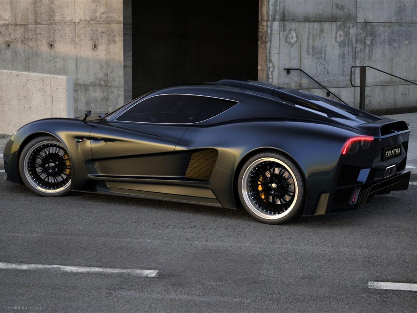 F M Evantra 2012
