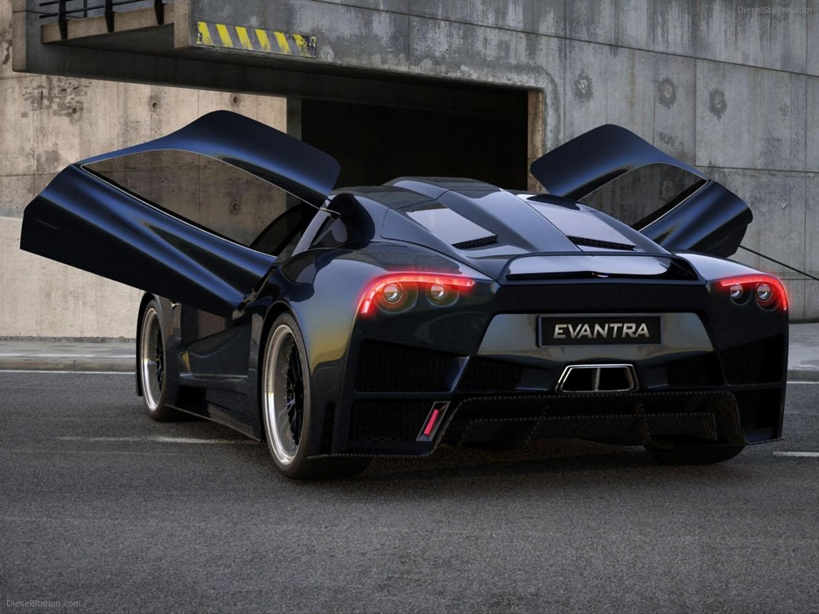 F M Evantra 2012