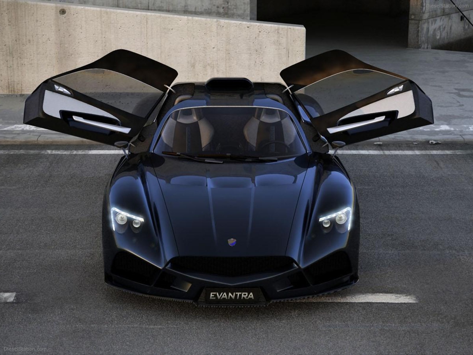 F M Evantra 2012