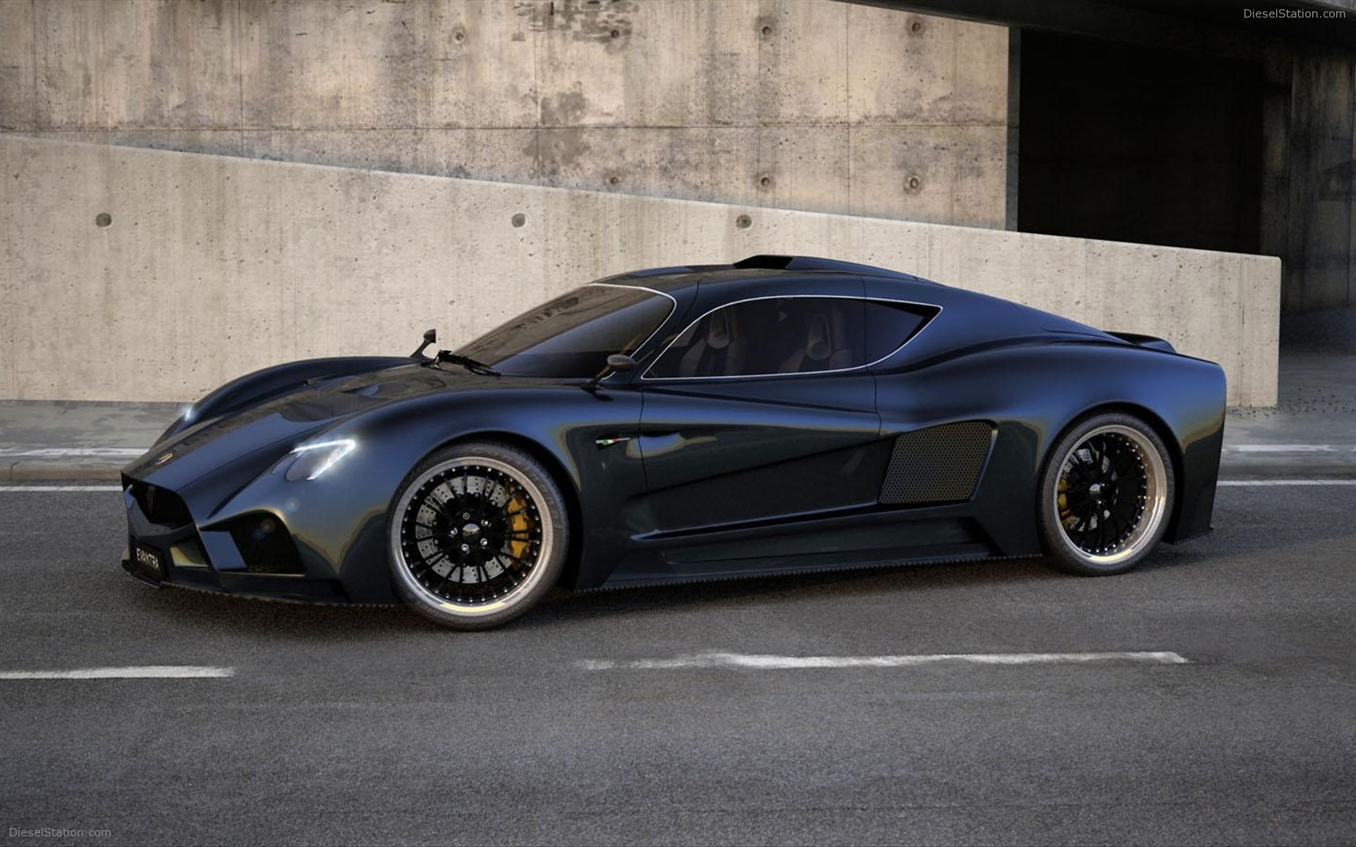 F M Evantra 2012