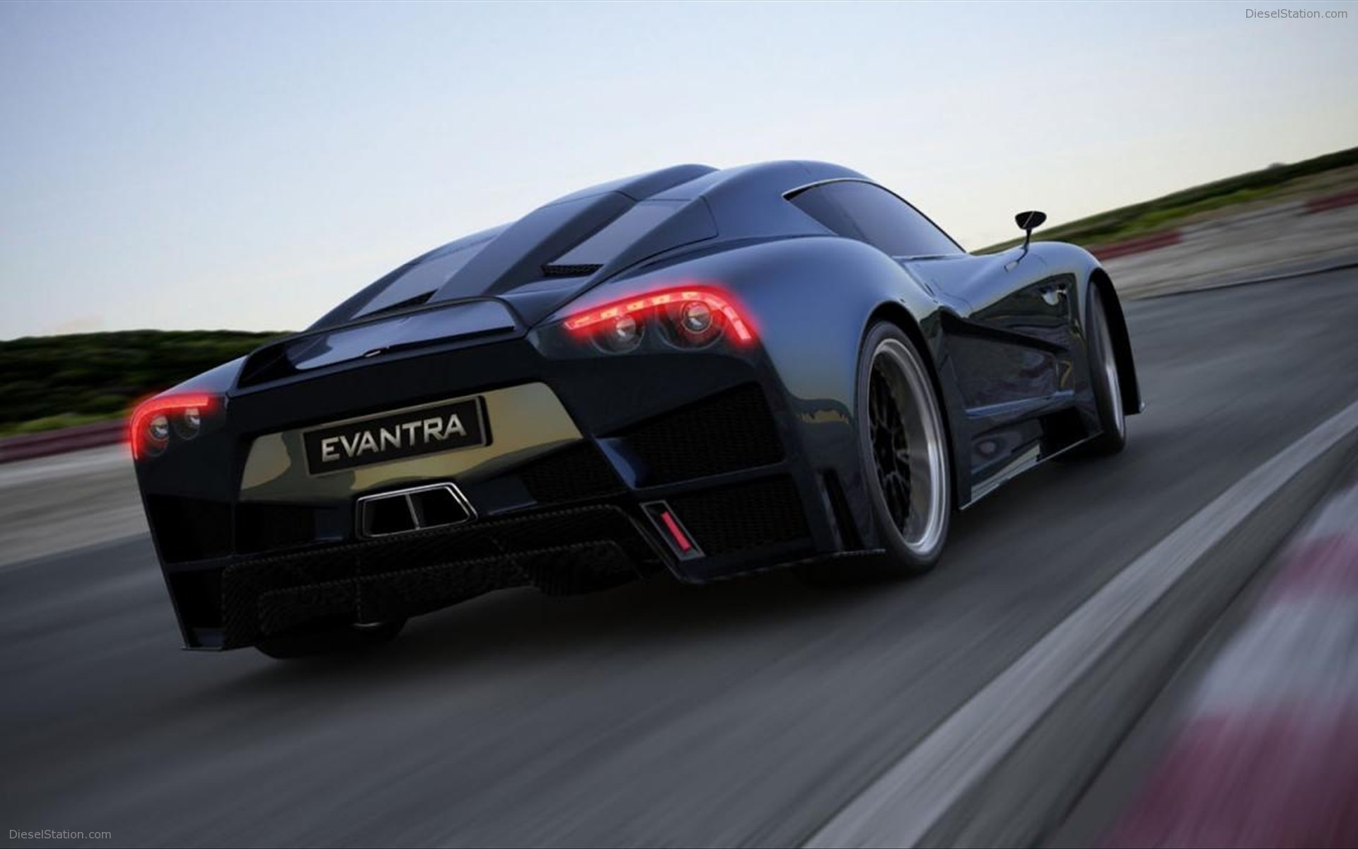 F M Evantra 2012