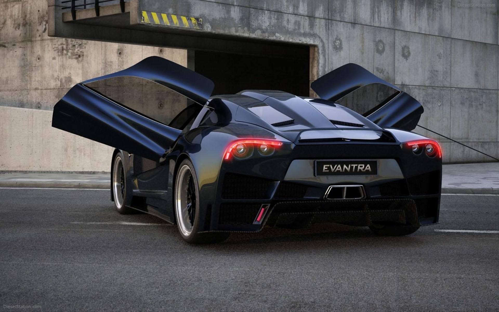 F M Evantra 2012