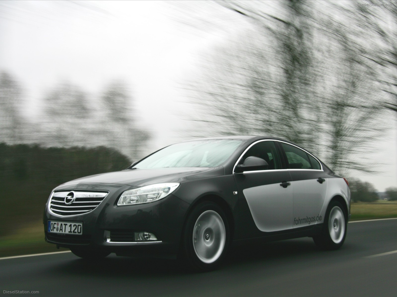 Autogas Systems for Opel Insignia