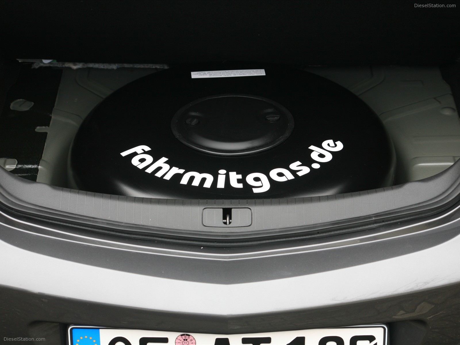 Autogas Systems for Opel Insignia