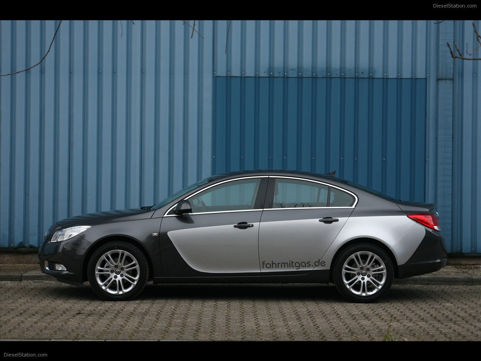 Autogas Systems for Opel Insignia